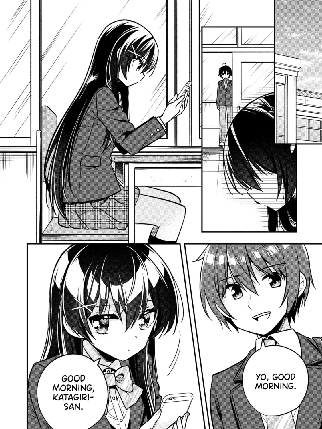 After Spoiling the 'Couderella' Next Door, I Was Given the Key to My House - Chapter 6 - Page 11