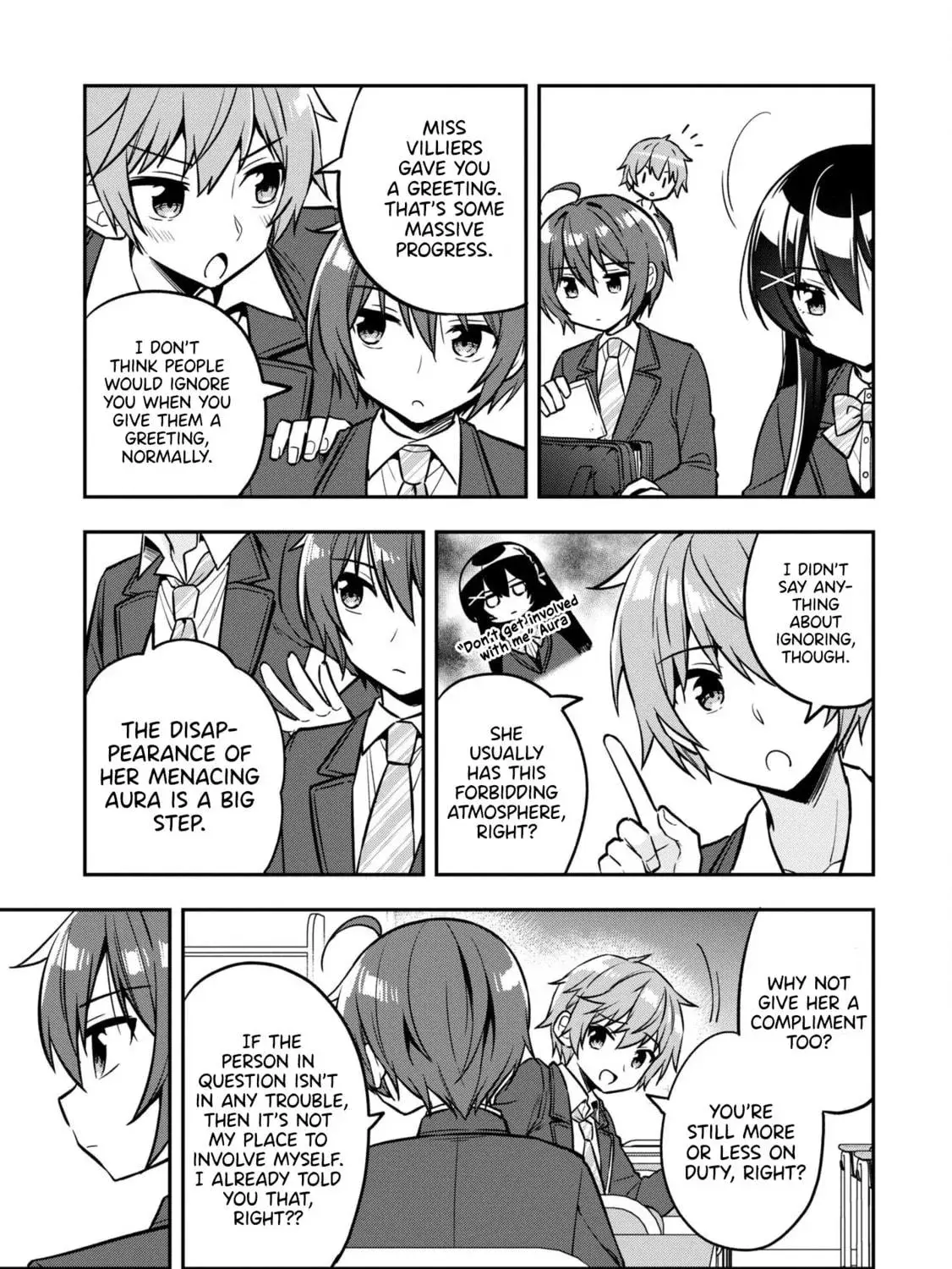 After Spoiling the 'Couderella' Next Door, I Was Given the Key to My House - Chapter 6 - Page 13