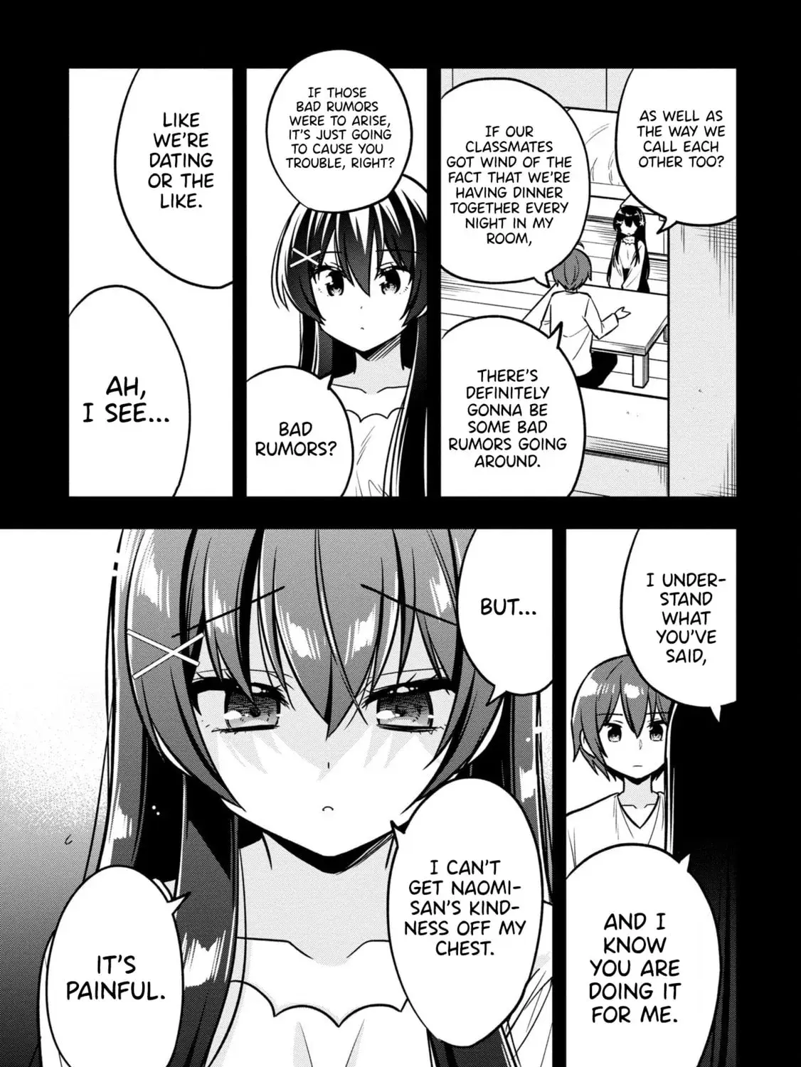 After Spoiling the 'Couderella' Next Door, I Was Given the Key to My House - Chapter 6 - Page 17