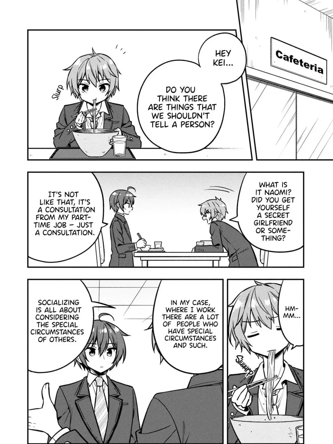 After Spoiling the 'Couderella' Next Door, I Was Given the Key to My House - Chapter 6 - Page 19