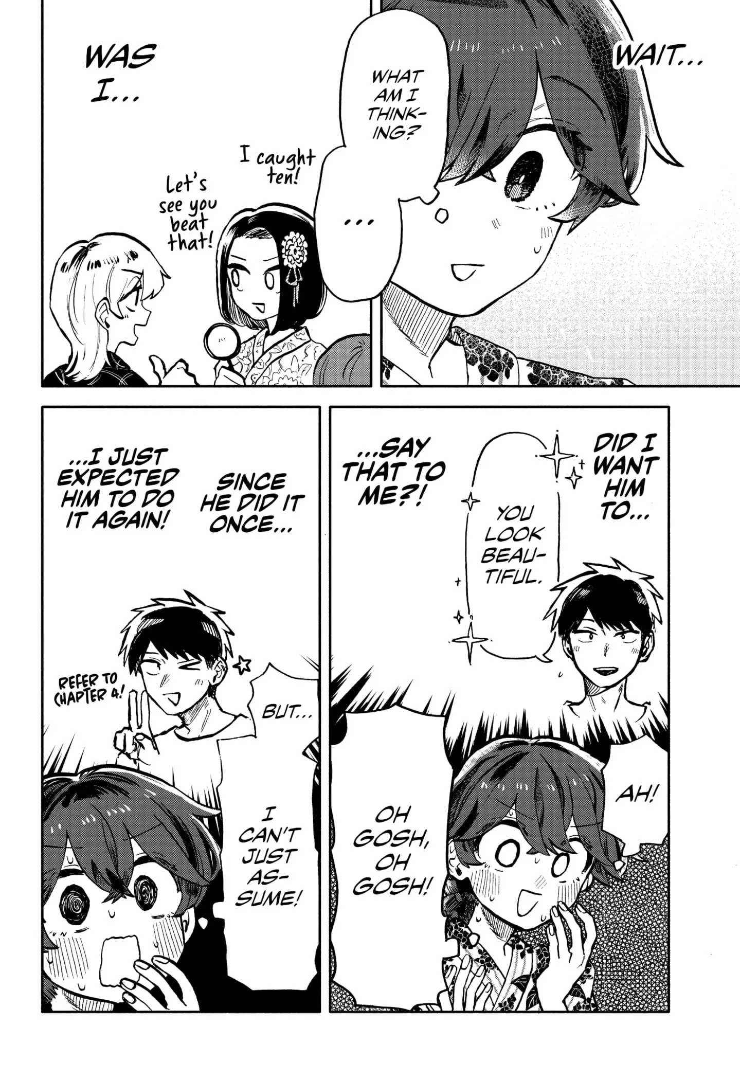 Hope You're Happy, Lemon - Chapter 24 - Page 10