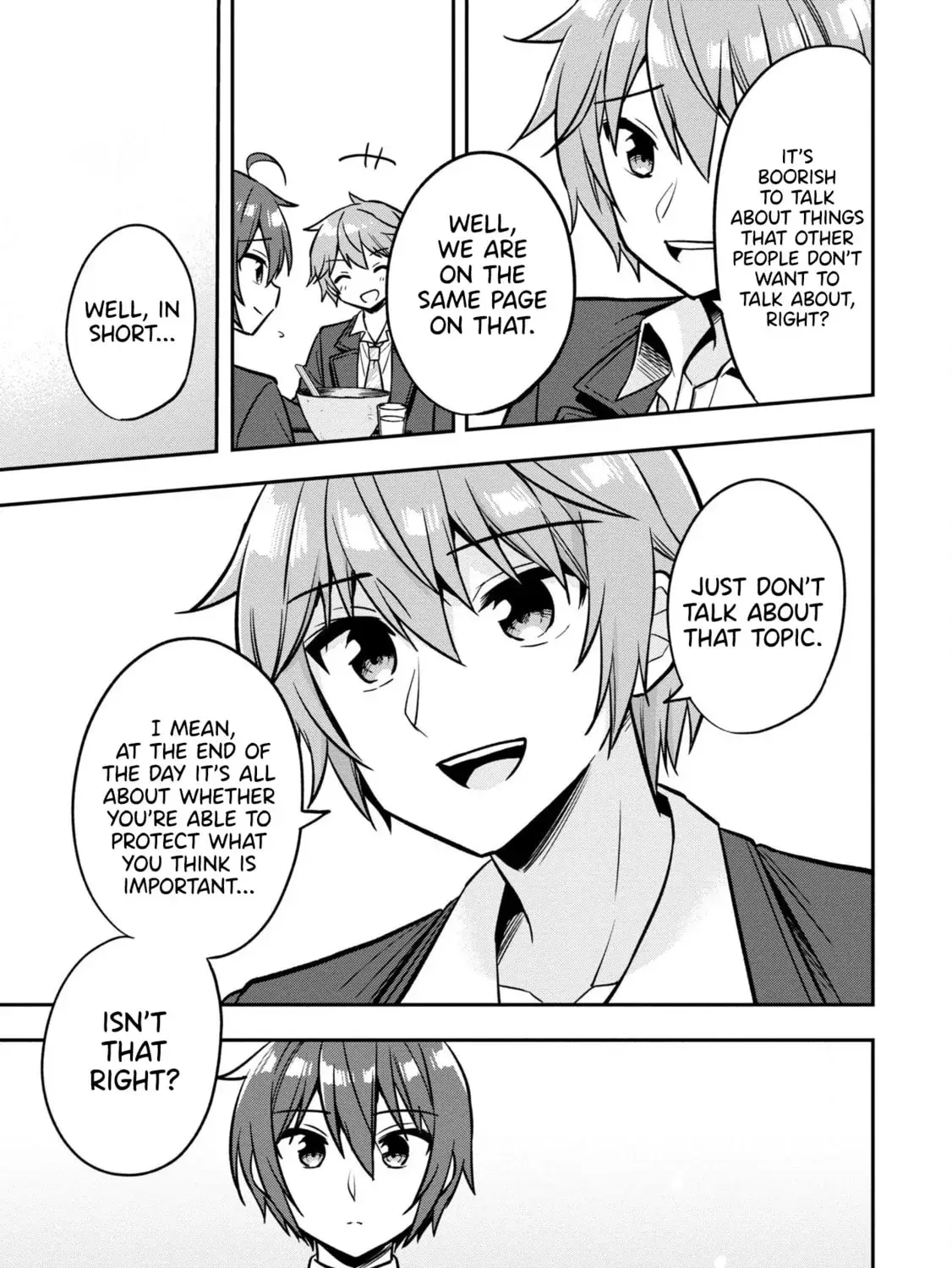 After Spoiling the 'Couderella' Next Door, I Was Given the Key to My House - Chapter 6 - Page 21