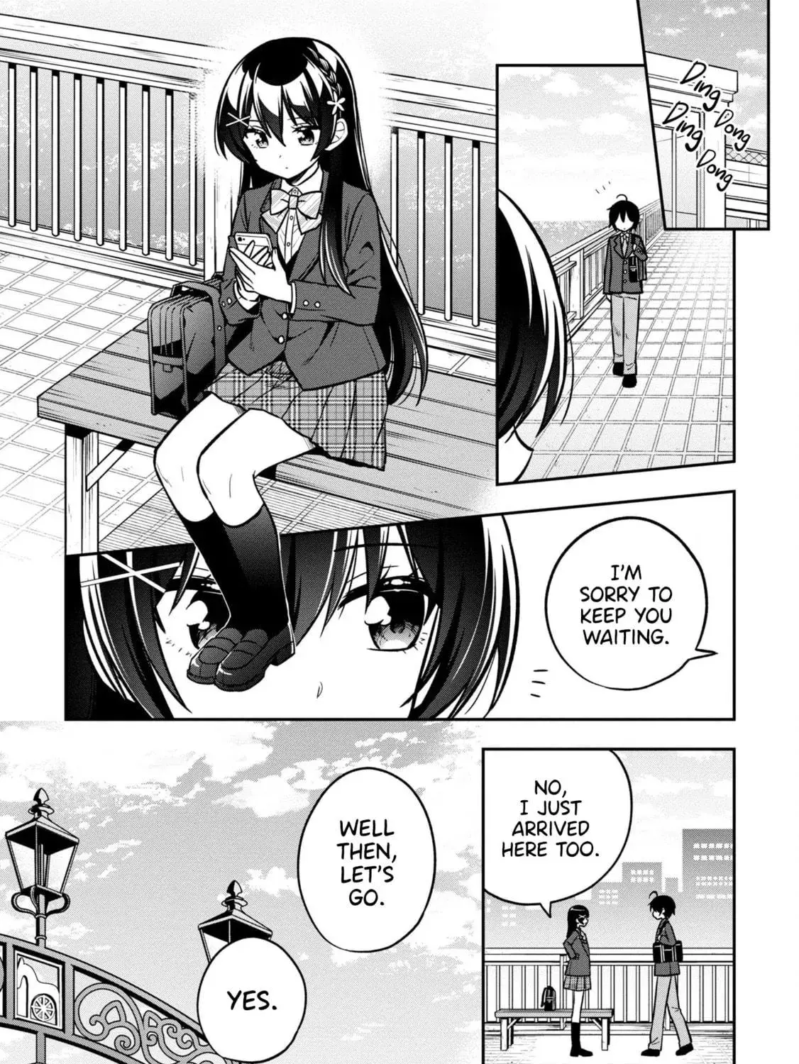 After Spoiling the 'Couderella' Next Door, I Was Given the Key to My House - Chapter 6 - Page 25
