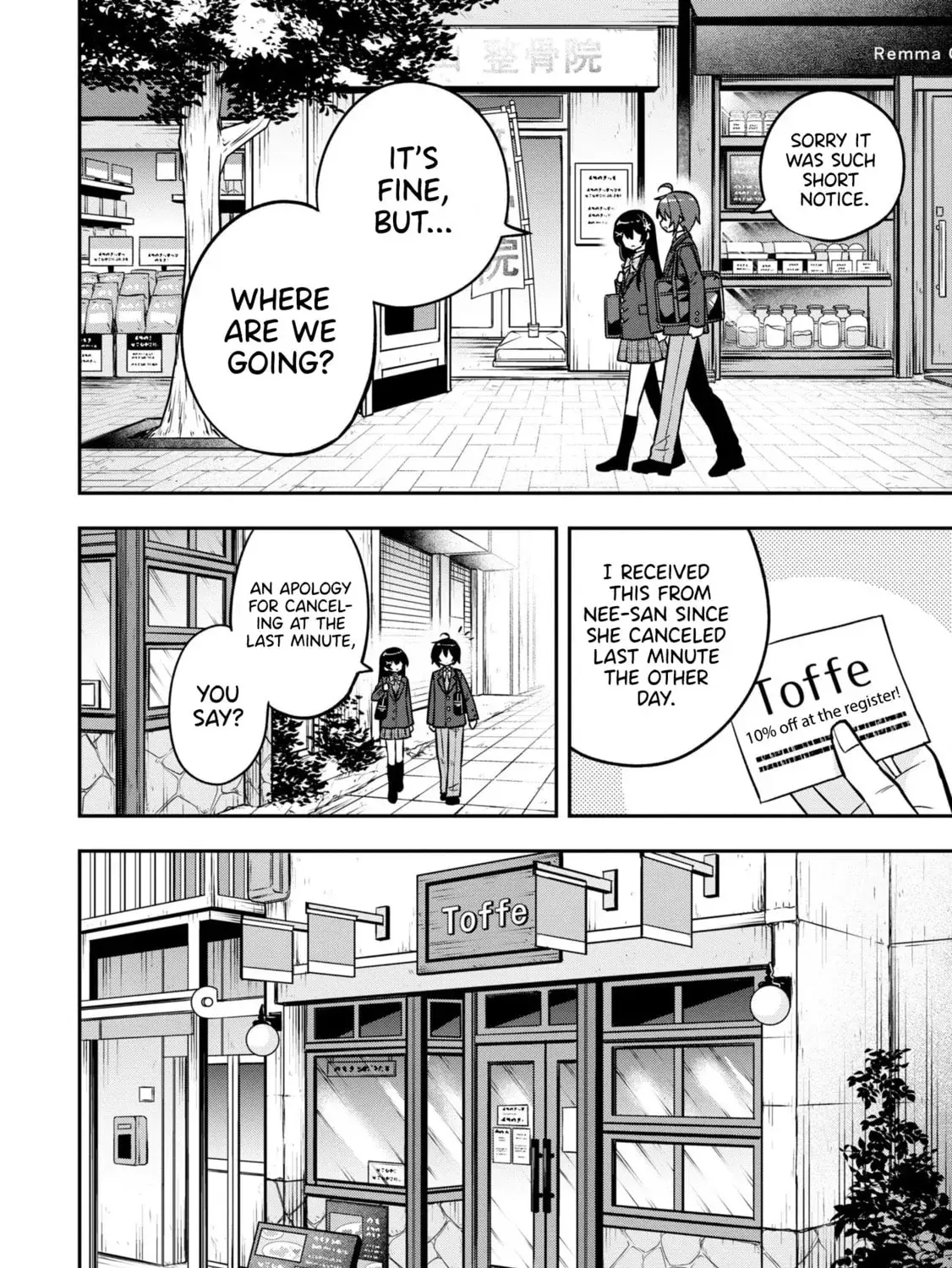 After Spoiling the 'Couderella' Next Door, I Was Given the Key to My House - Chapter 6 - Page 27