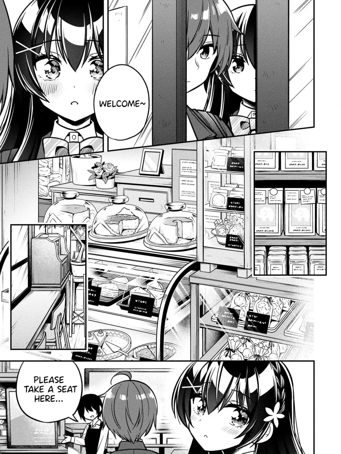 After Spoiling the 'Couderella' Next Door, I Was Given the Key to My House - Chapter 6 - Page 29