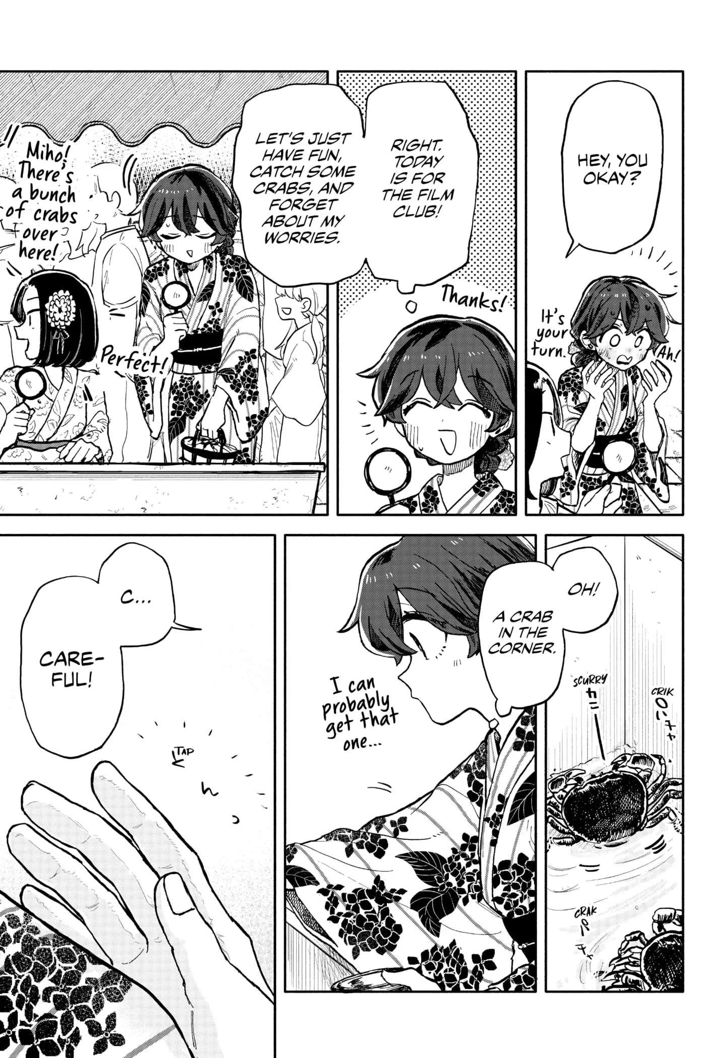 Hope You're Happy, Lemon - Chapter 24 - Page 11