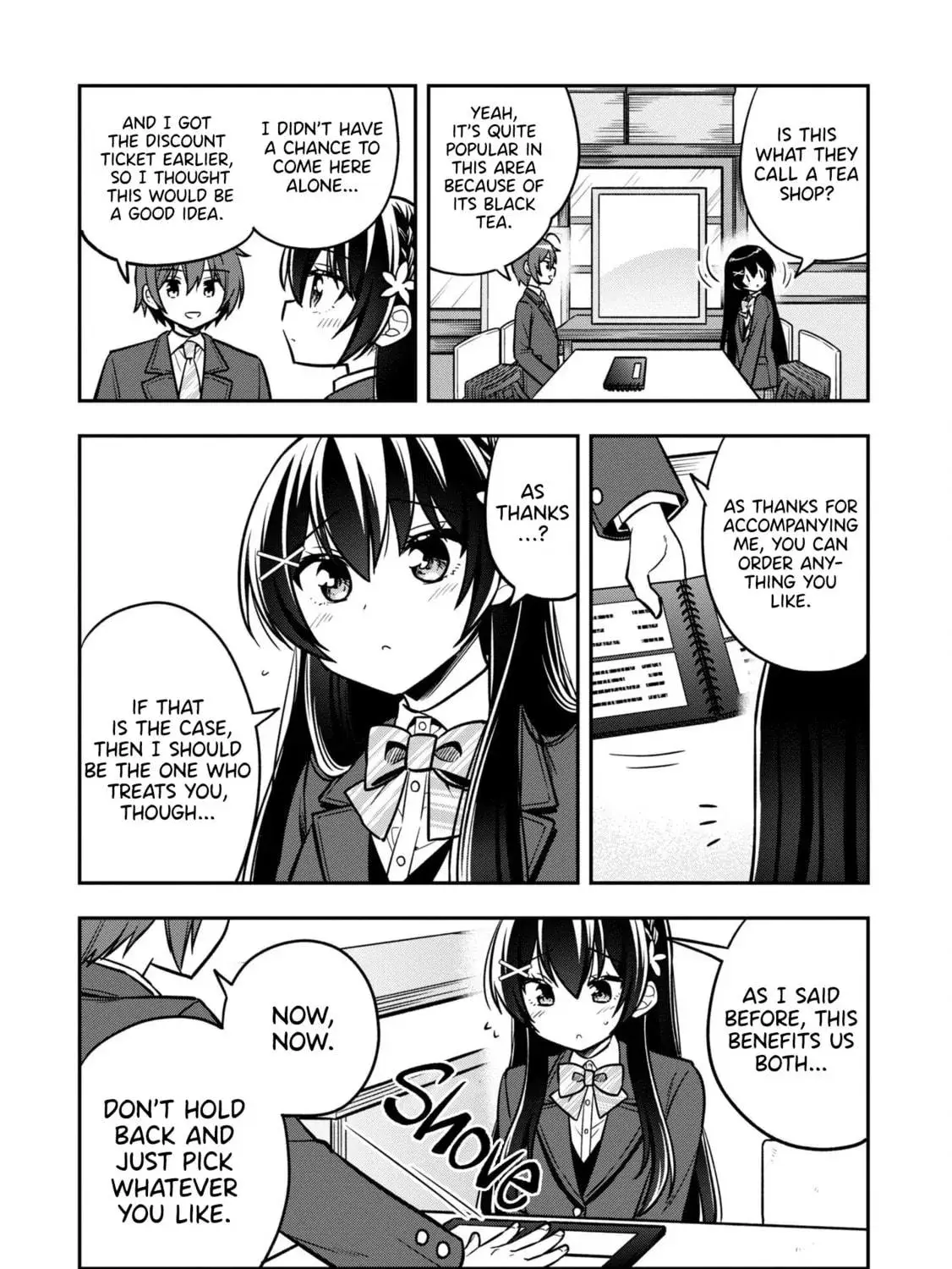 After Spoiling the 'Couderella' Next Door, I Was Given the Key to My House - Chapter 6 - Page 31