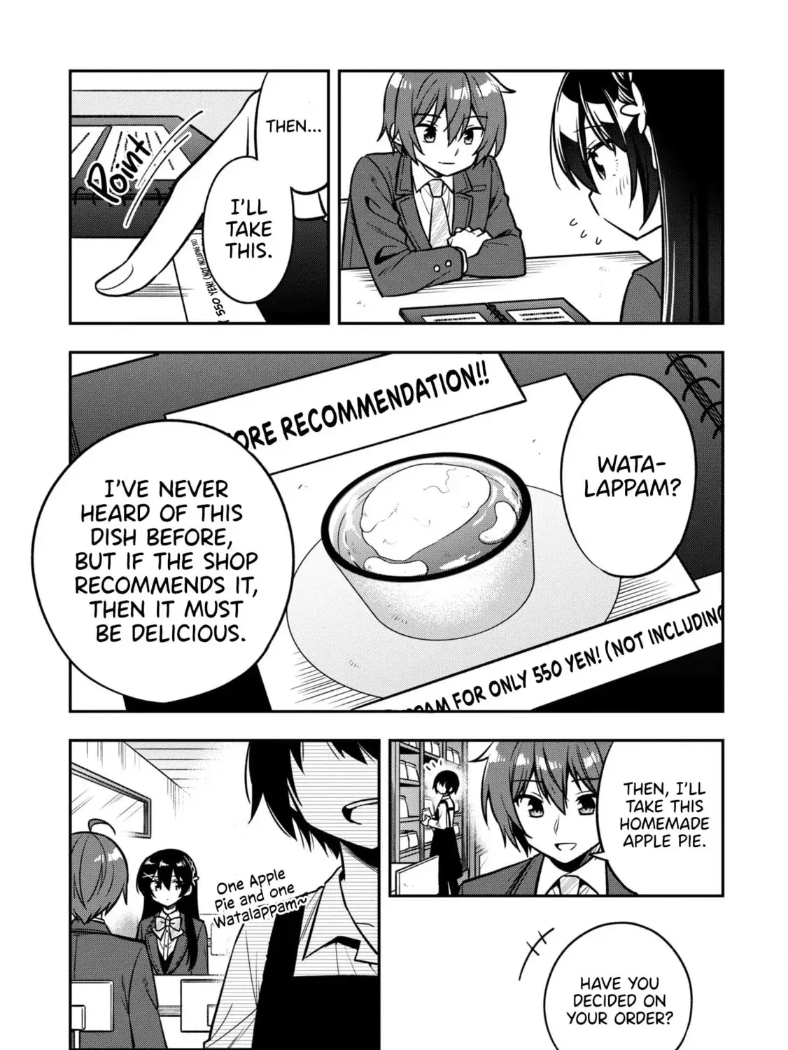 After Spoiling the 'Couderella' Next Door, I Was Given the Key to My House - Chapter 6 - Page 33