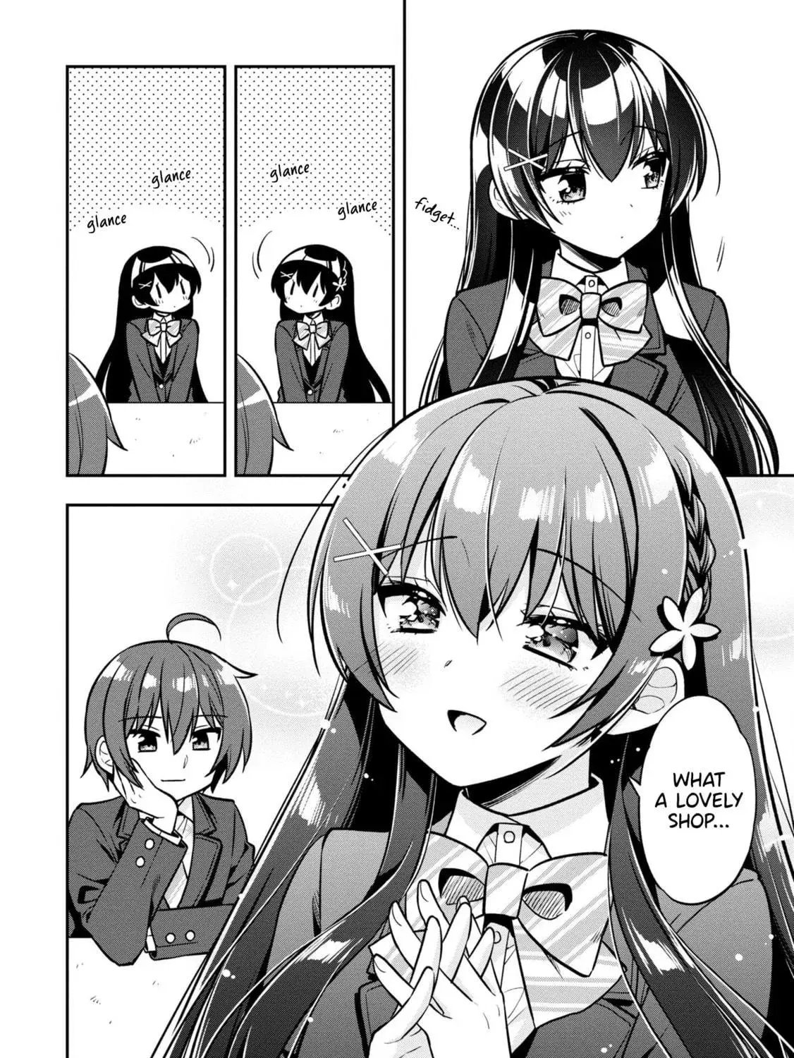 After Spoiling the 'Couderella' Next Door, I Was Given the Key to My House - Chapter 6 - Page 35
