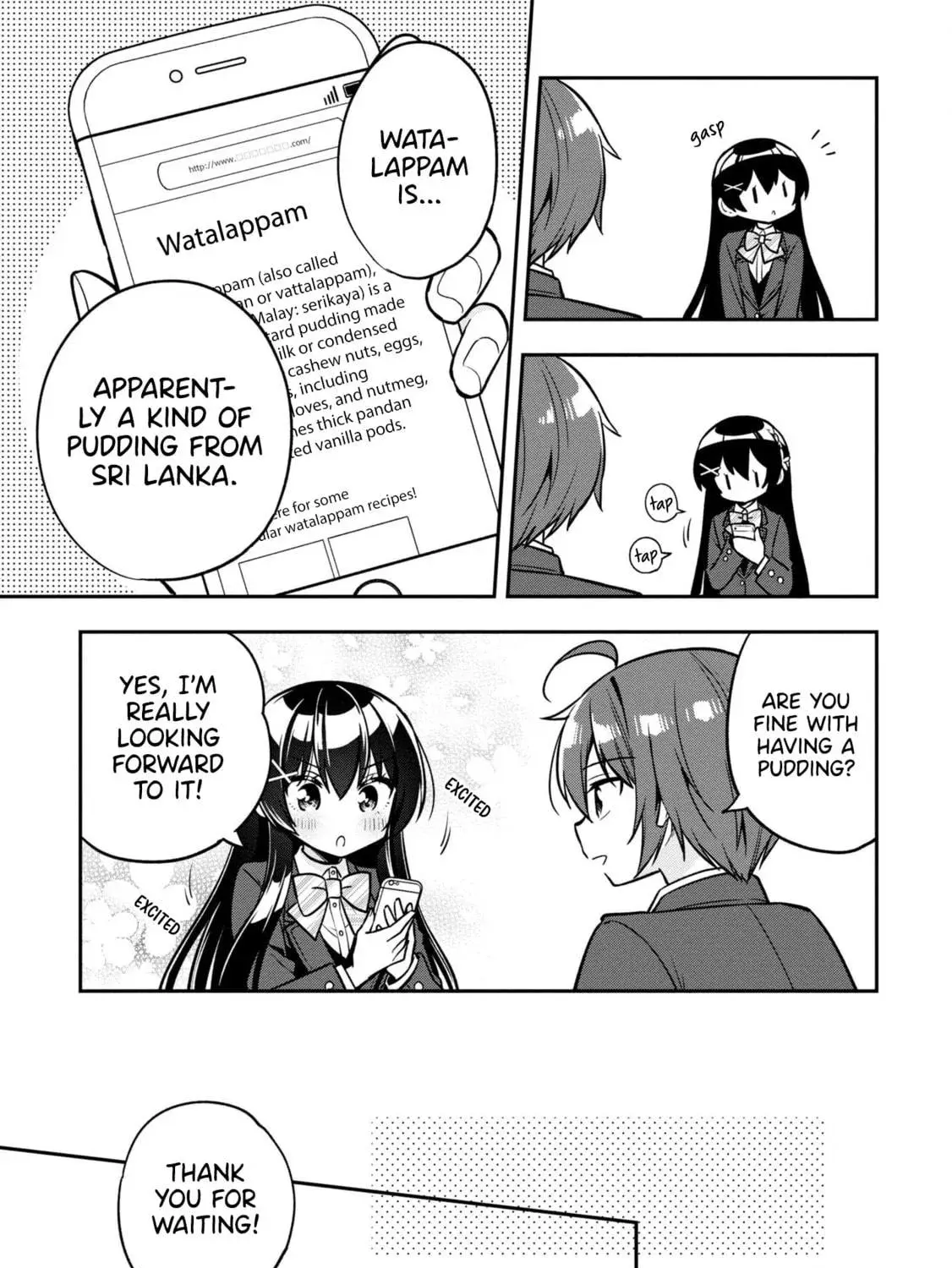 After Spoiling the 'Couderella' Next Door, I Was Given the Key to My House - Chapter 6 - Page 37