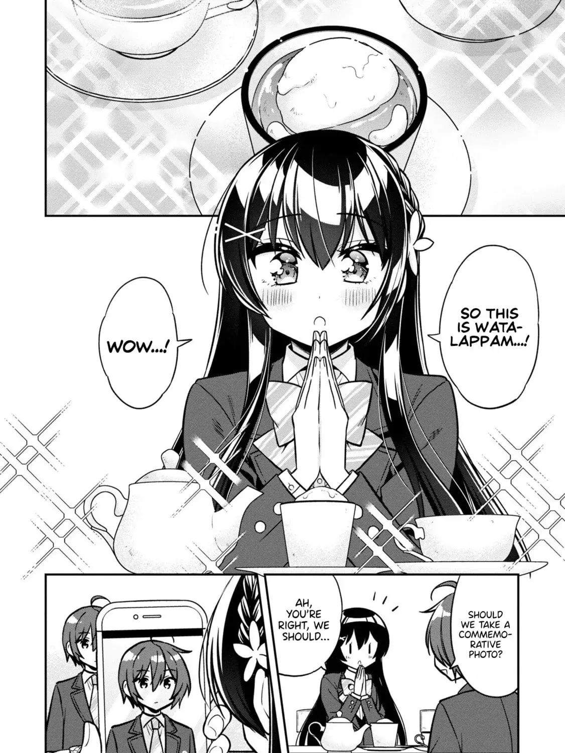After Spoiling the 'Couderella' Next Door, I Was Given the Key to My House - Chapter 6 - Page 39