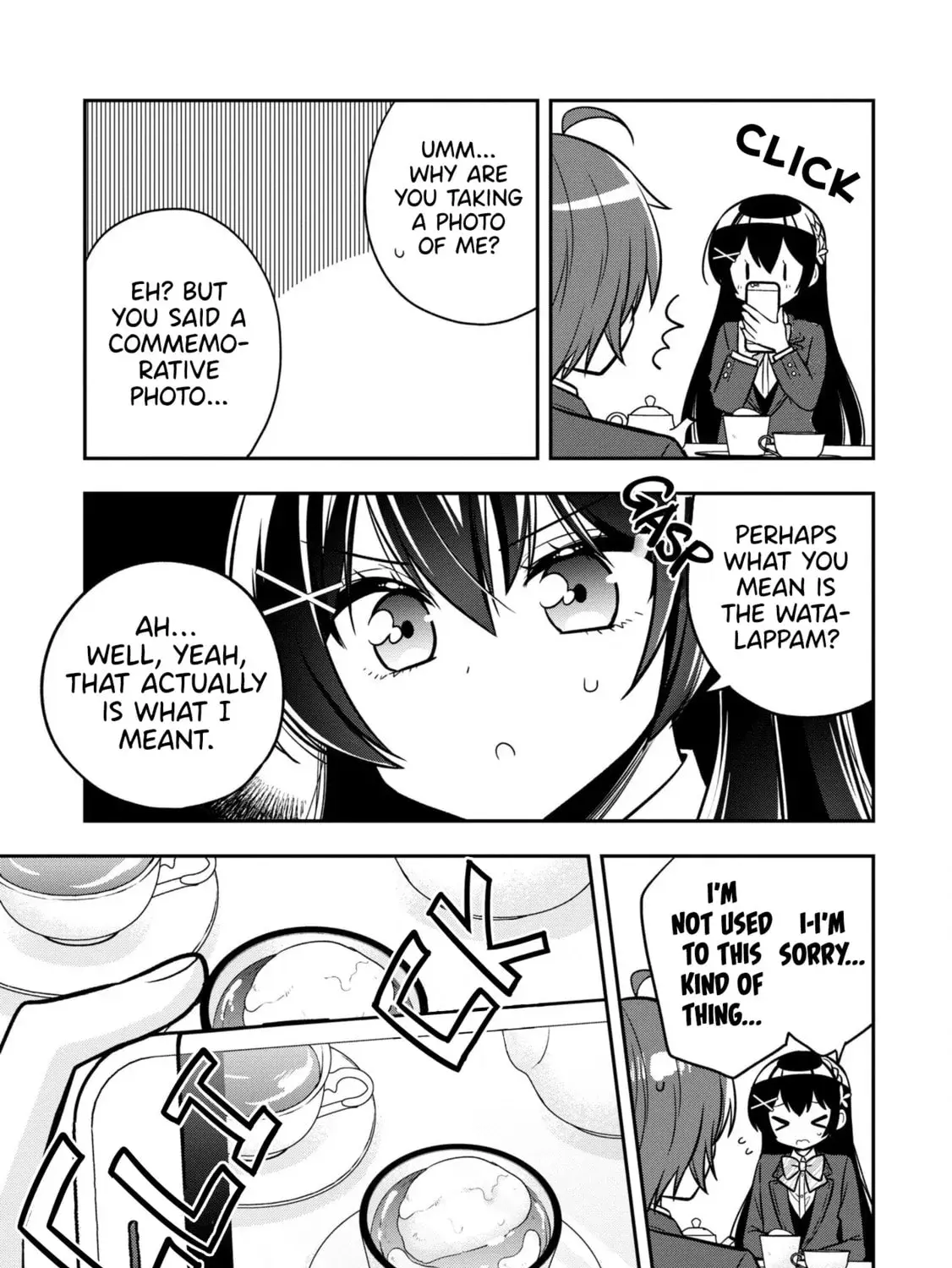 After Spoiling the 'Couderella' Next Door, I Was Given the Key to My House - Chapter 6 - Page 41