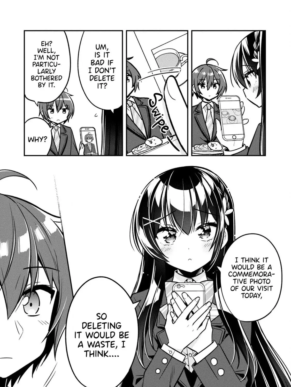 After Spoiling the 'Couderella' Next Door, I Was Given the Key to My House - Chapter 6 - Page 43
