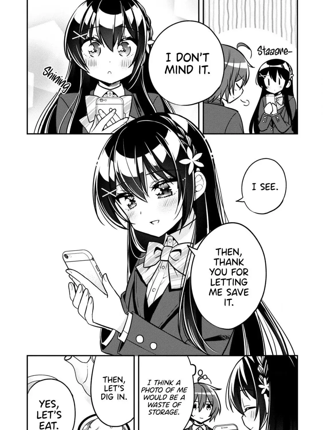 After Spoiling the 'Couderella' Next Door, I Was Given the Key to My House - Chapter 6 - Page 45
