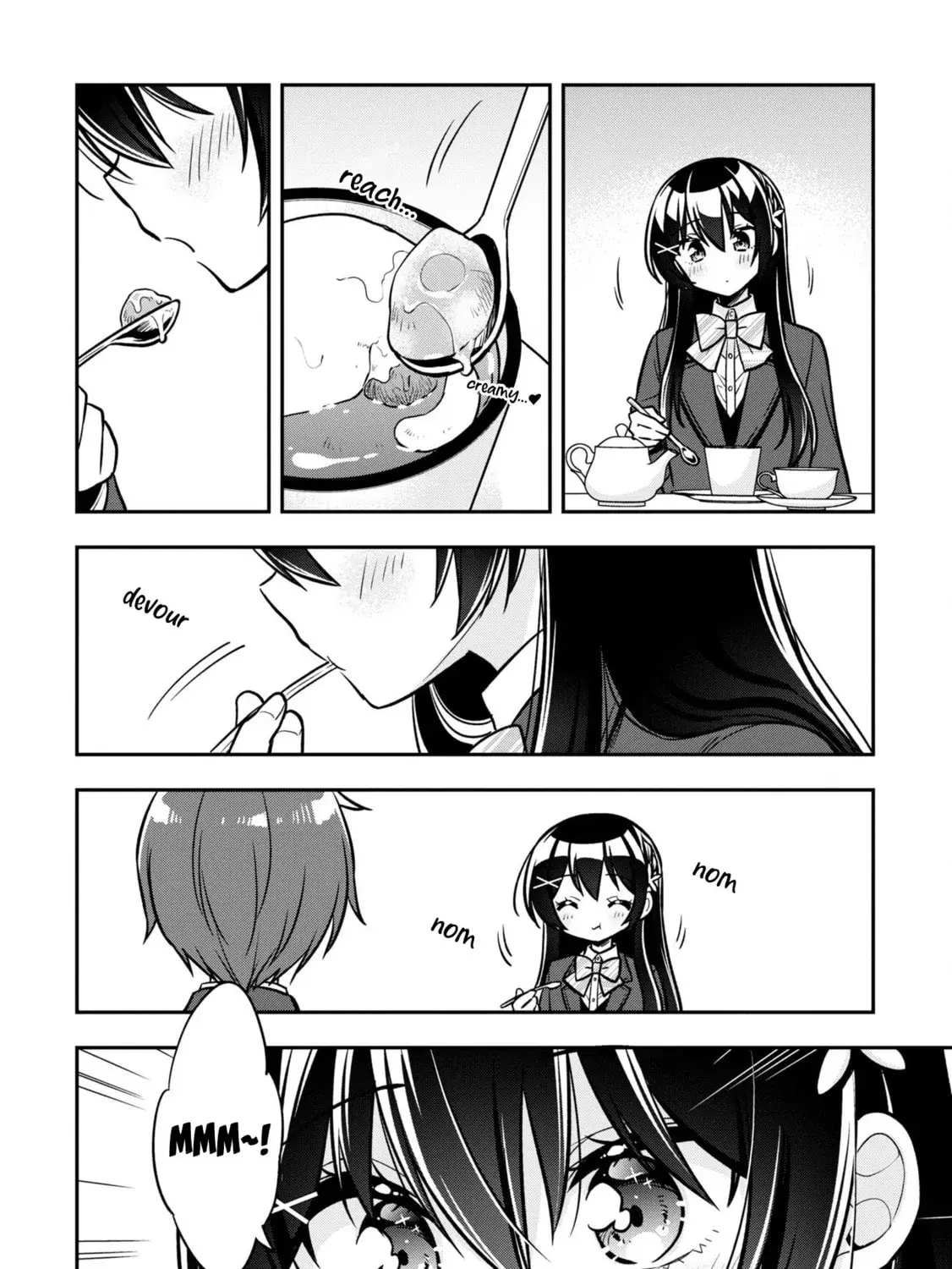 After Spoiling the 'Couderella' Next Door, I Was Given the Key to My House - Chapter 6 - Page 47