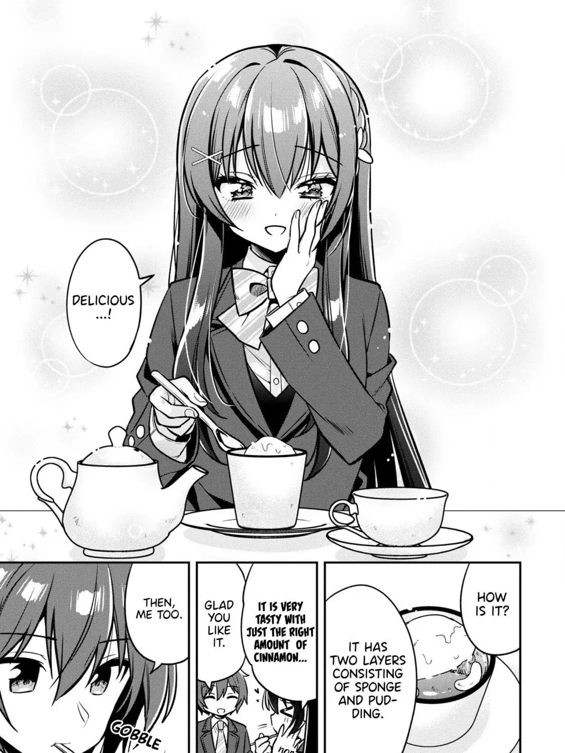 After Spoiling the 'Couderella' Next Door, I Was Given the Key to My House - Chapter 6 - Page 49