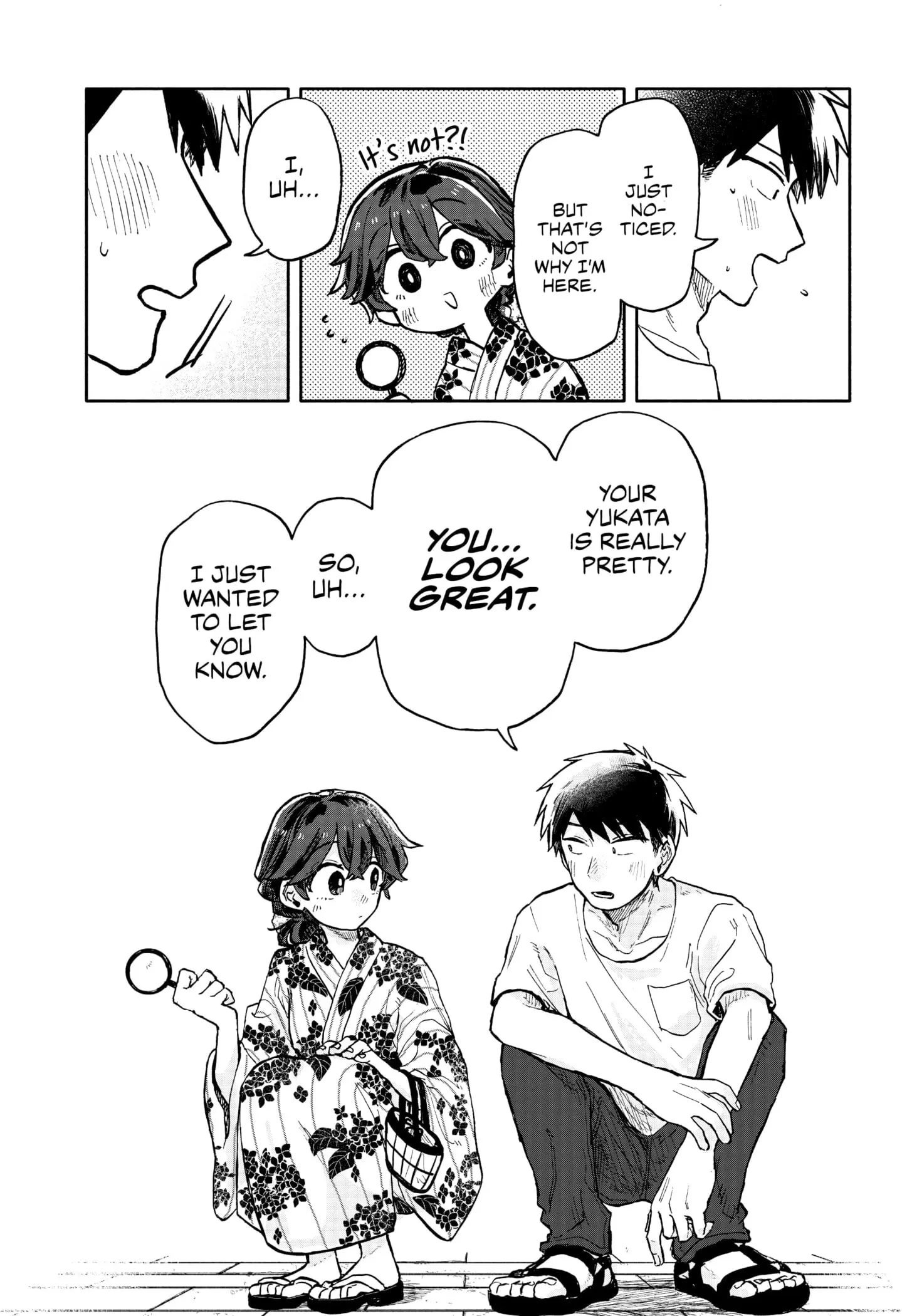 Hope You're Happy, Lemon - Chapter 24 - Page 13