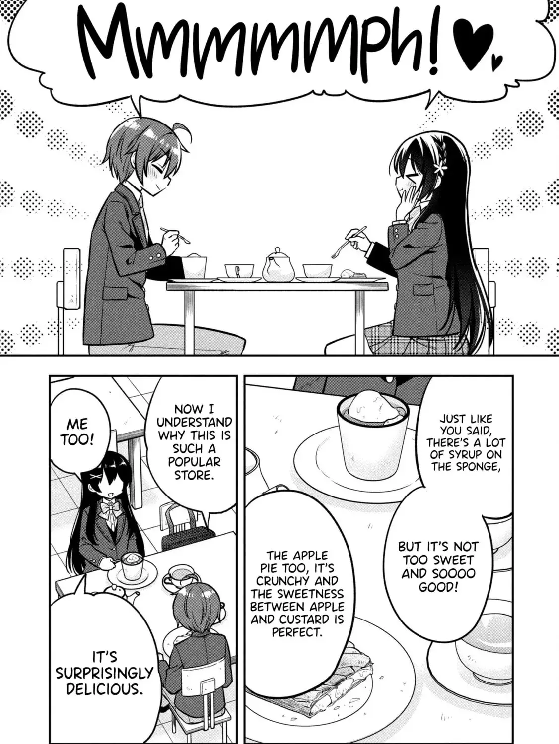 After Spoiling the 'Couderella' Next Door, I Was Given the Key to My House - Chapter 6 - Page 53