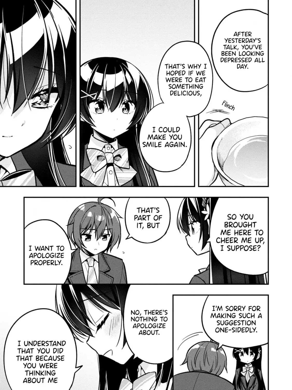 After Spoiling the 'Couderella' Next Door, I Was Given the Key to My House - Chapter 6 - Page 57