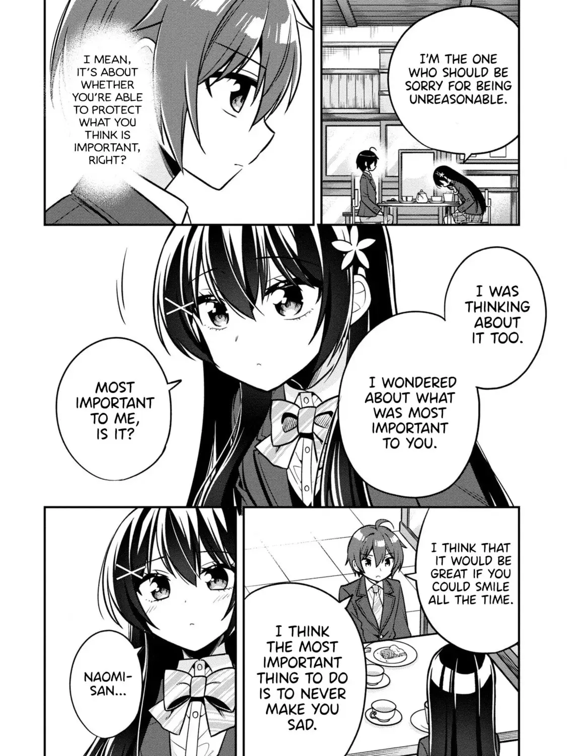 After Spoiling the 'Couderella' Next Door, I Was Given the Key to My House - Chapter 6 - Page 59
