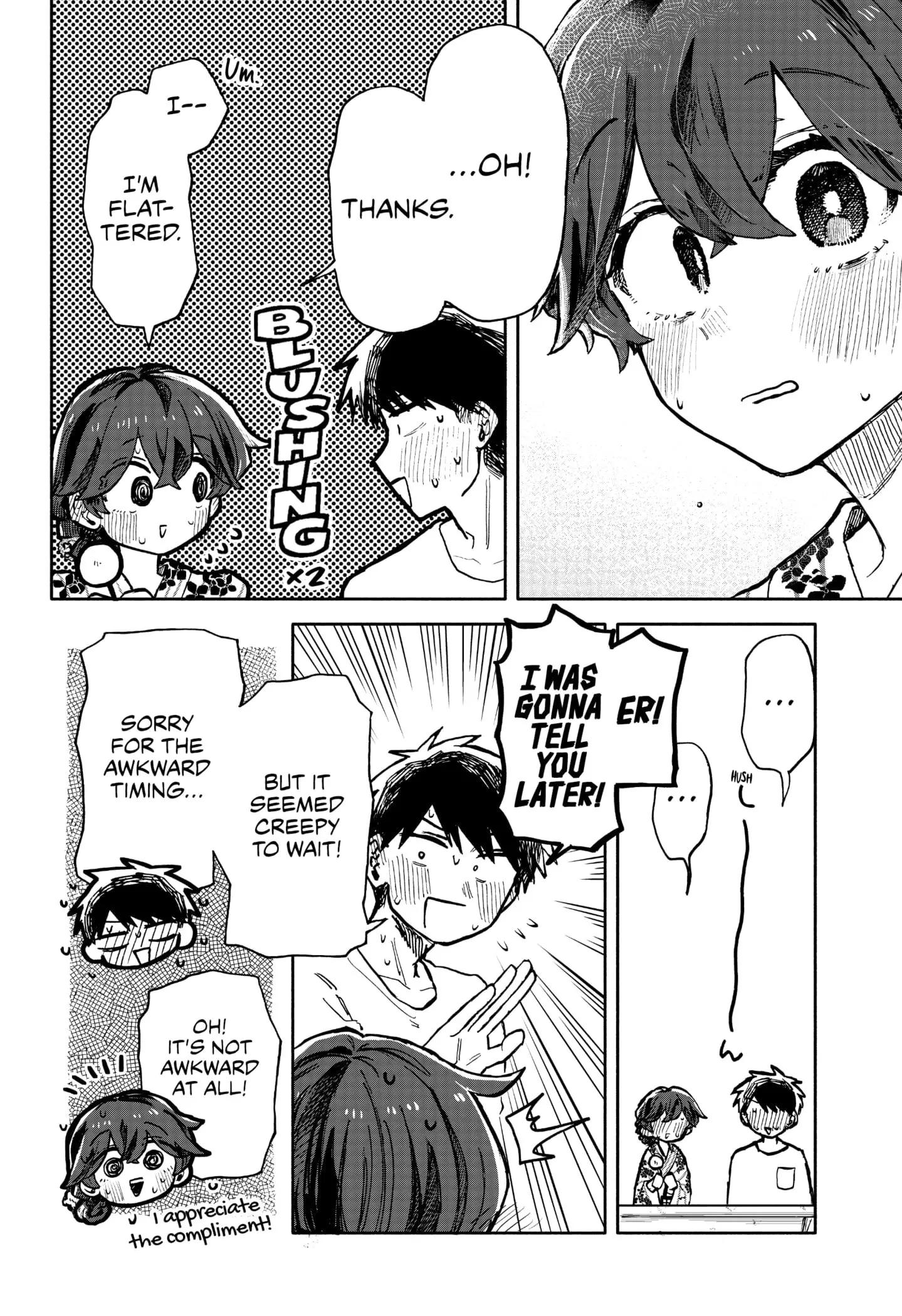 Hope You're Happy, Lemon - Chapter 24 - Page 14