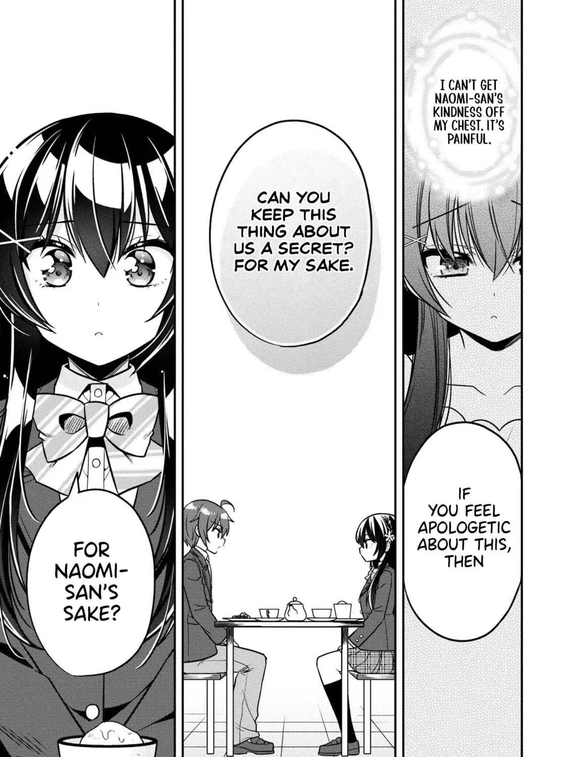 After Spoiling the 'Couderella' Next Door, I Was Given the Key to My House - Chapter 6 - Page 61