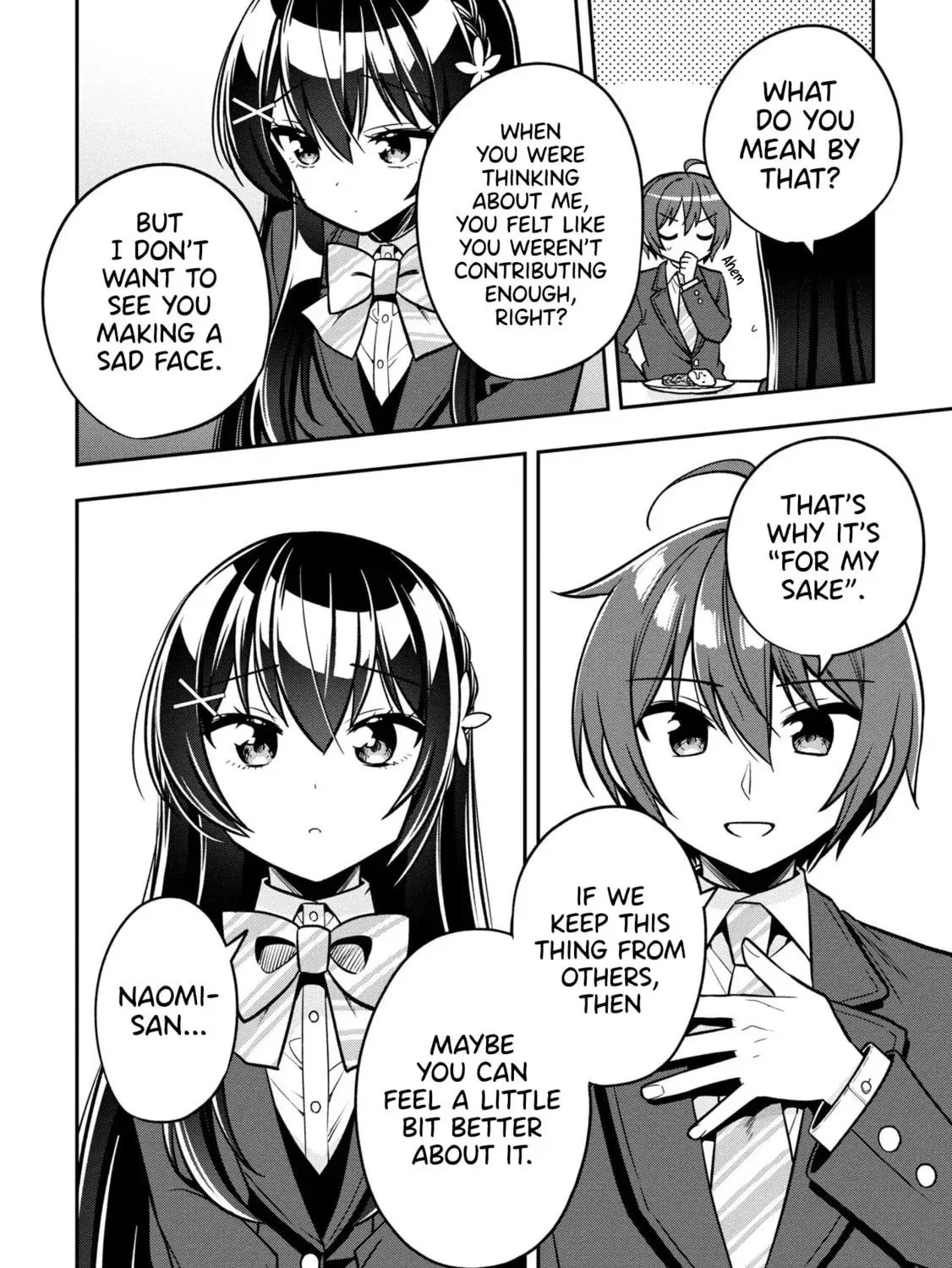 After Spoiling the 'Couderella' Next Door, I Was Given the Key to My House - Chapter 6 - Page 63