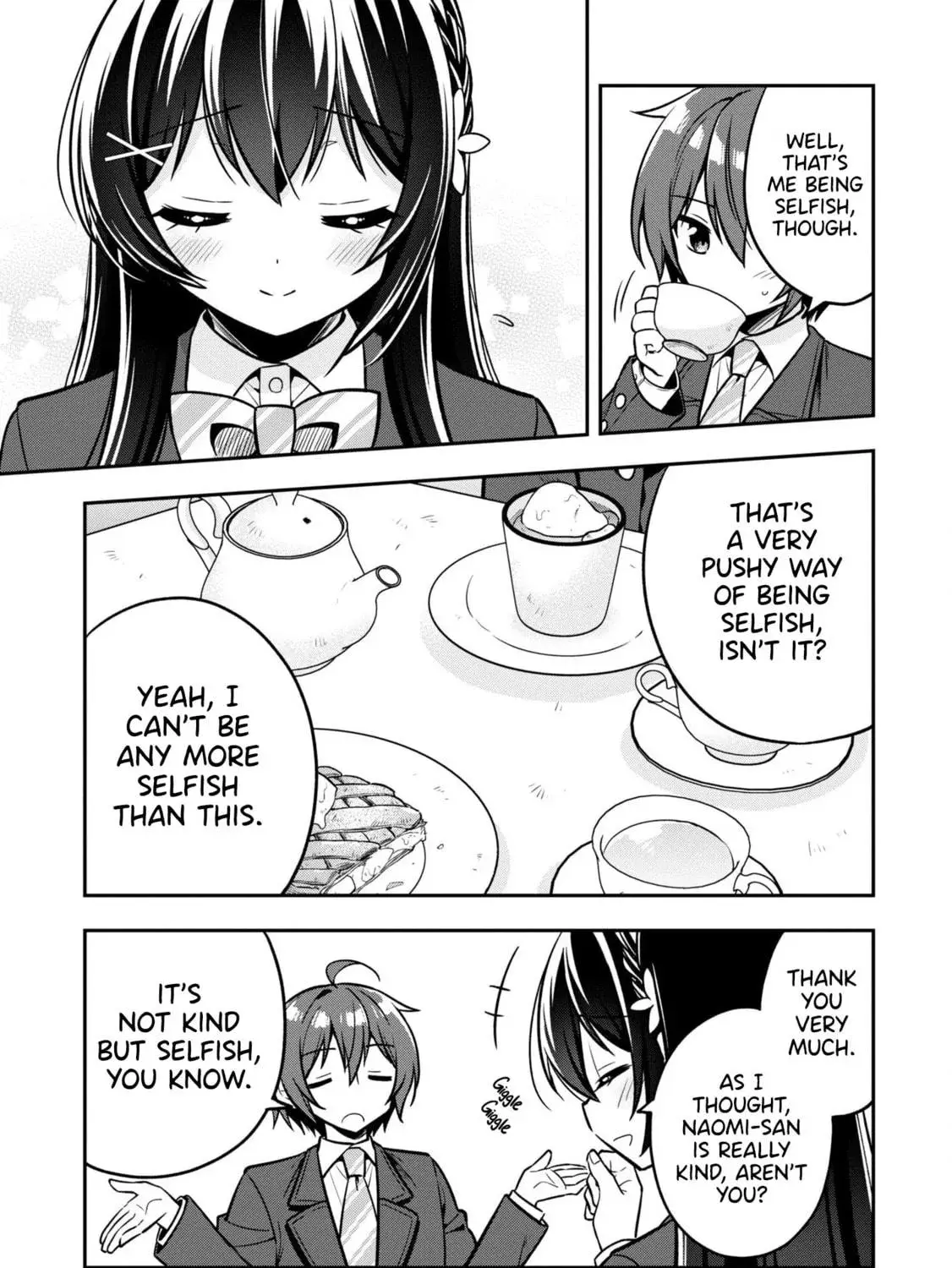 After Spoiling the 'Couderella' Next Door, I Was Given the Key to My House - Chapter 6 - Page 65