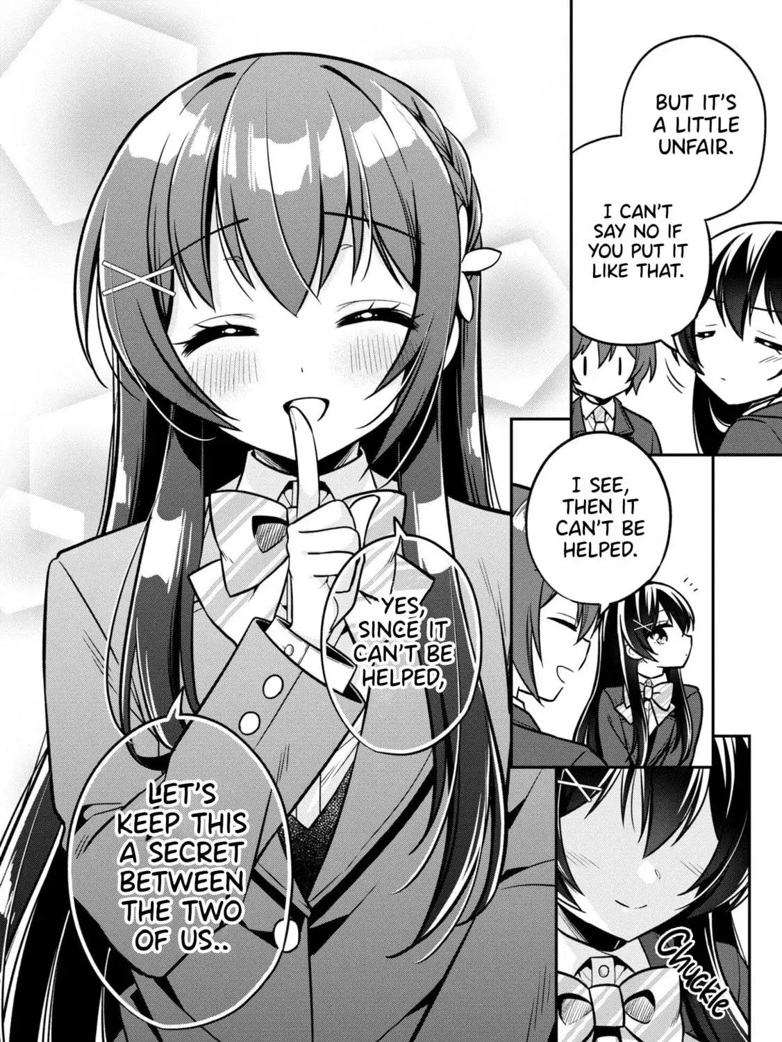 After Spoiling the 'Couderella' Next Door, I Was Given the Key to My House - Chapter 6 - Page 67