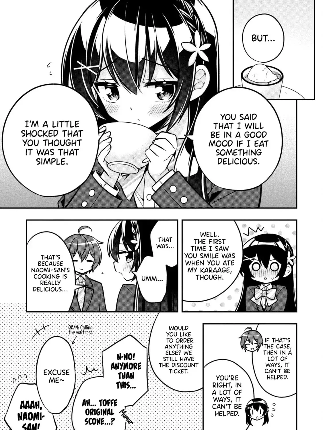 After Spoiling the 'Couderella' Next Door, I Was Given the Key to My House - Chapter 6 - Page 69