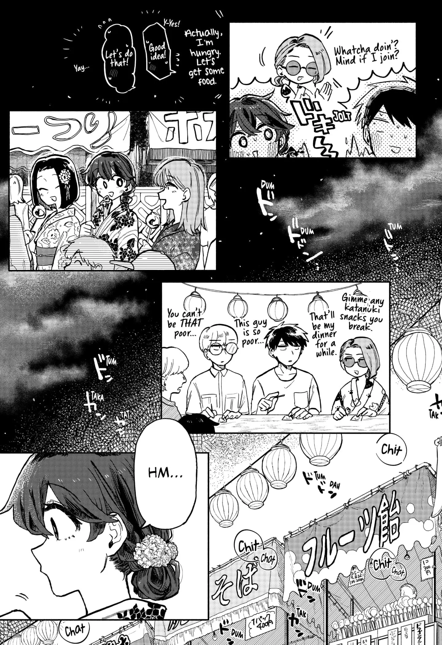 Hope You're Happy, Lemon - Chapter 24 - Page 15