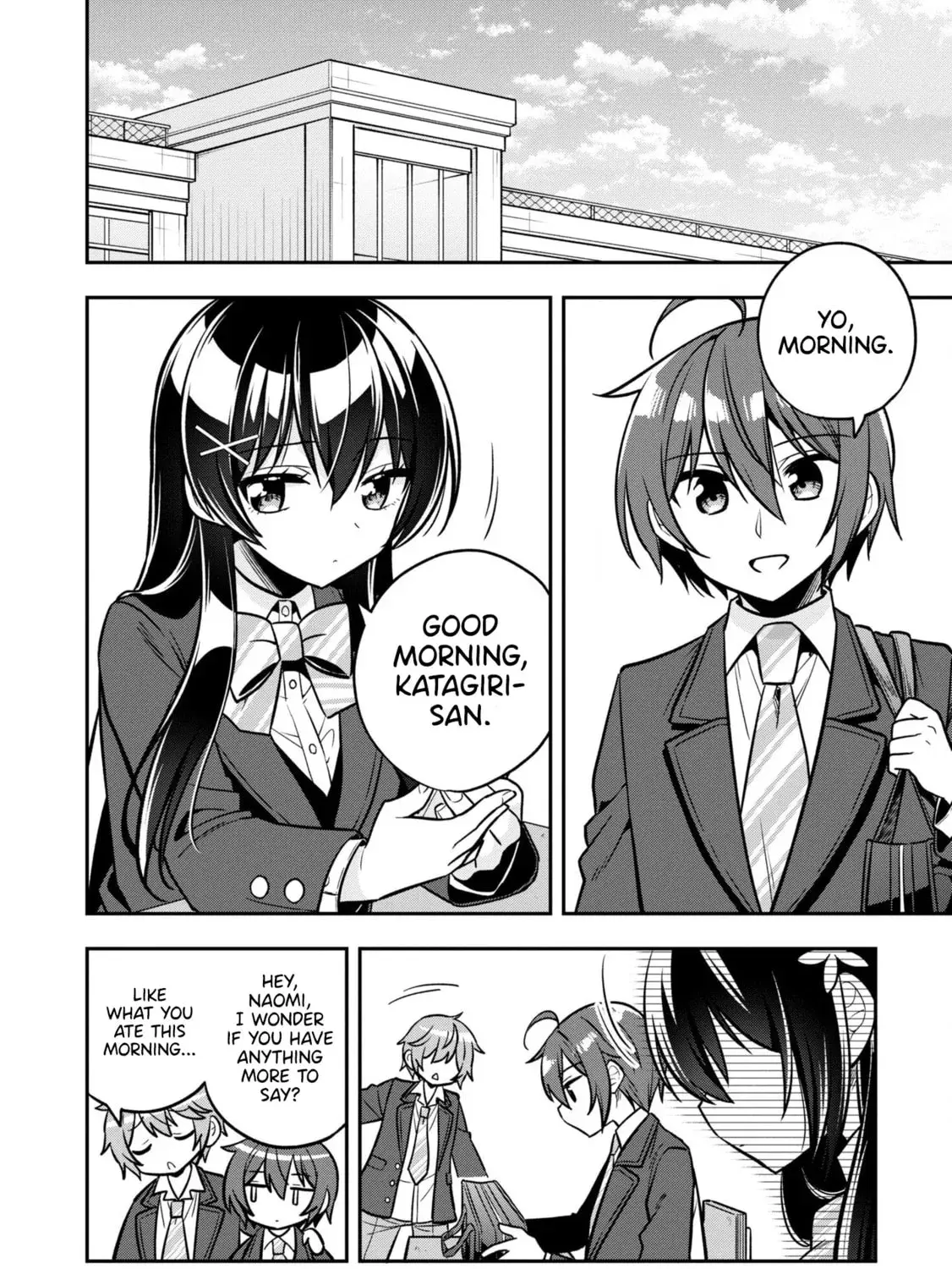 After Spoiling the 'Couderella' Next Door, I Was Given the Key to My House - Chapter 6 - Page 71