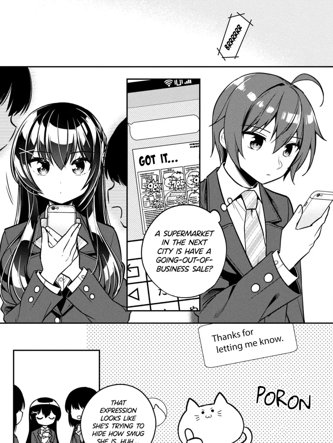 After Spoiling the 'Couderella' Next Door, I Was Given the Key to My House - Chapter 7 - Page 1