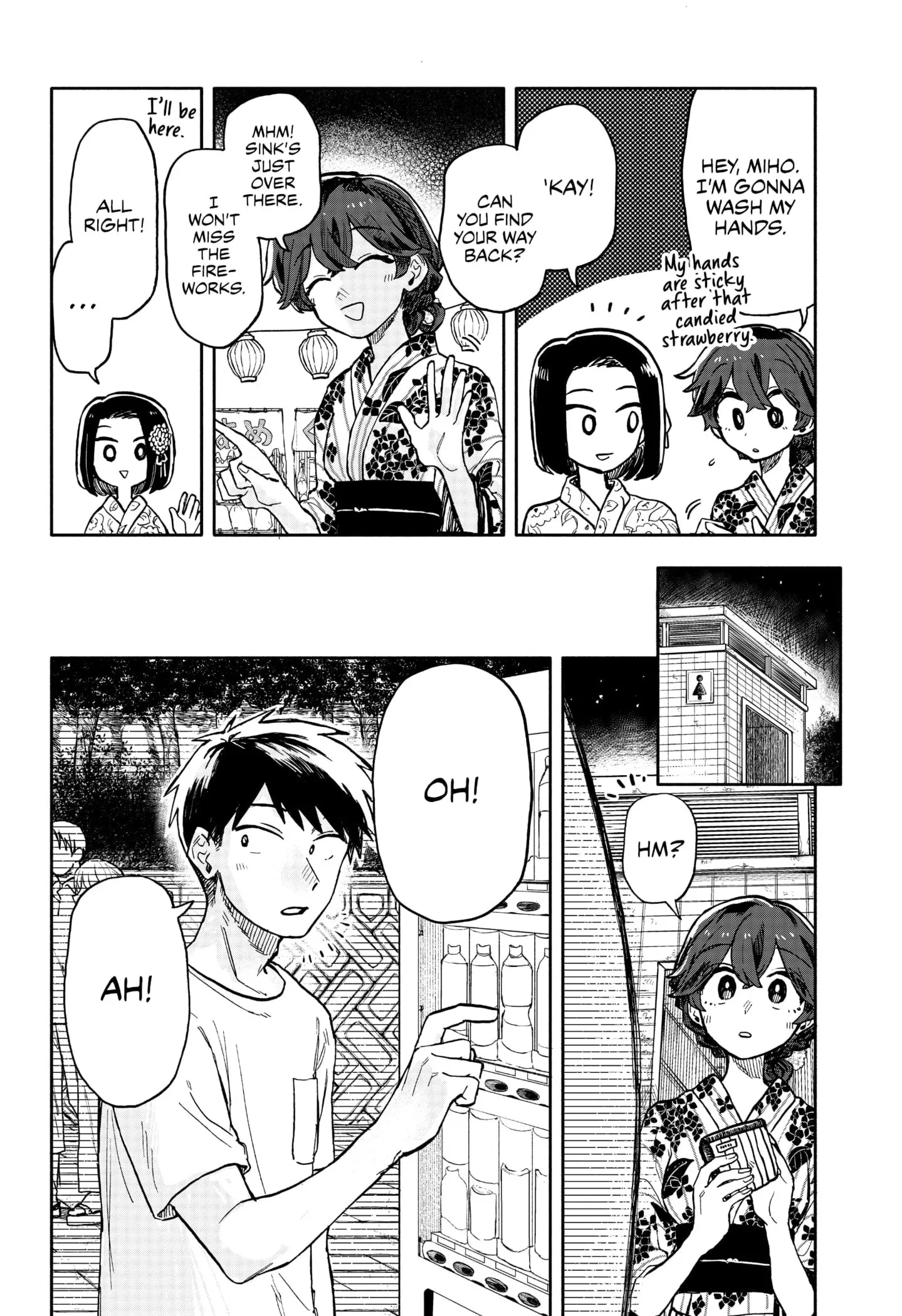 Hope You're Happy, Lemon - Chapter 24 - Page 16