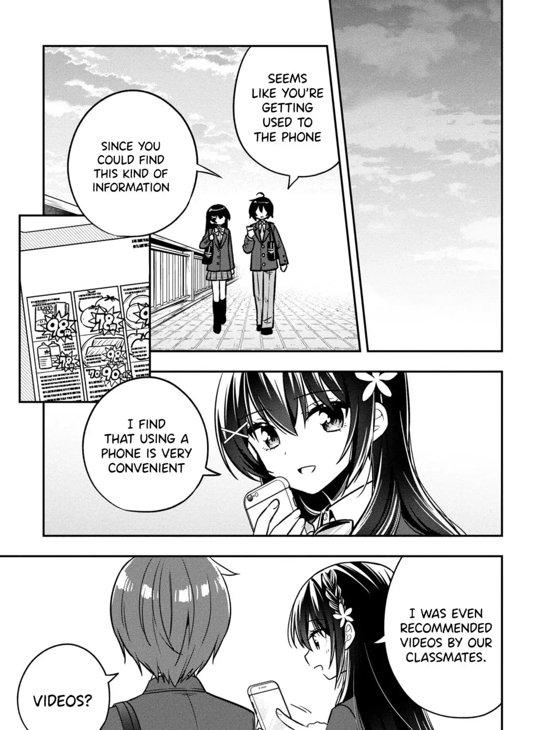 After Spoiling the 'Couderella' Next Door, I Was Given the Key to My House - Chapter 7 - Page 5