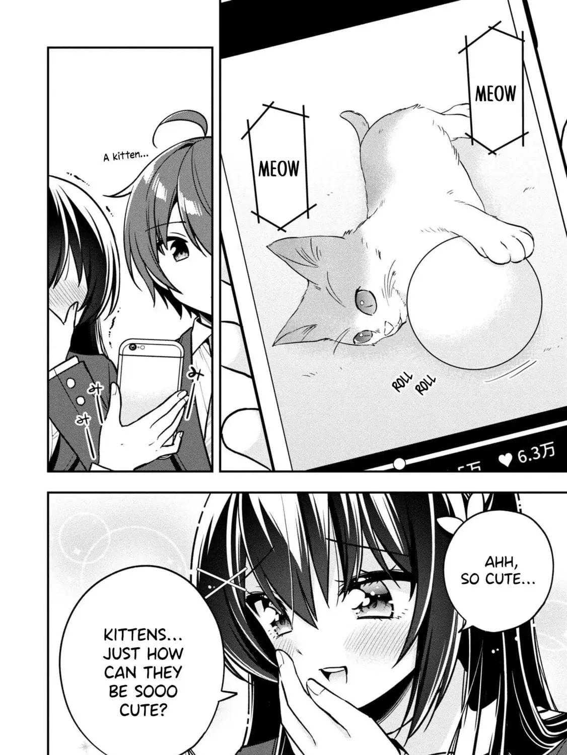 After Spoiling the 'Couderella' Next Door, I Was Given the Key to My House - Chapter 7 - Page 7