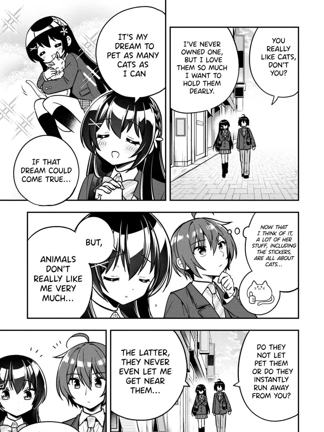 After Spoiling the 'Couderella' Next Door, I Was Given the Key to My House - Chapter 7 - Page 9