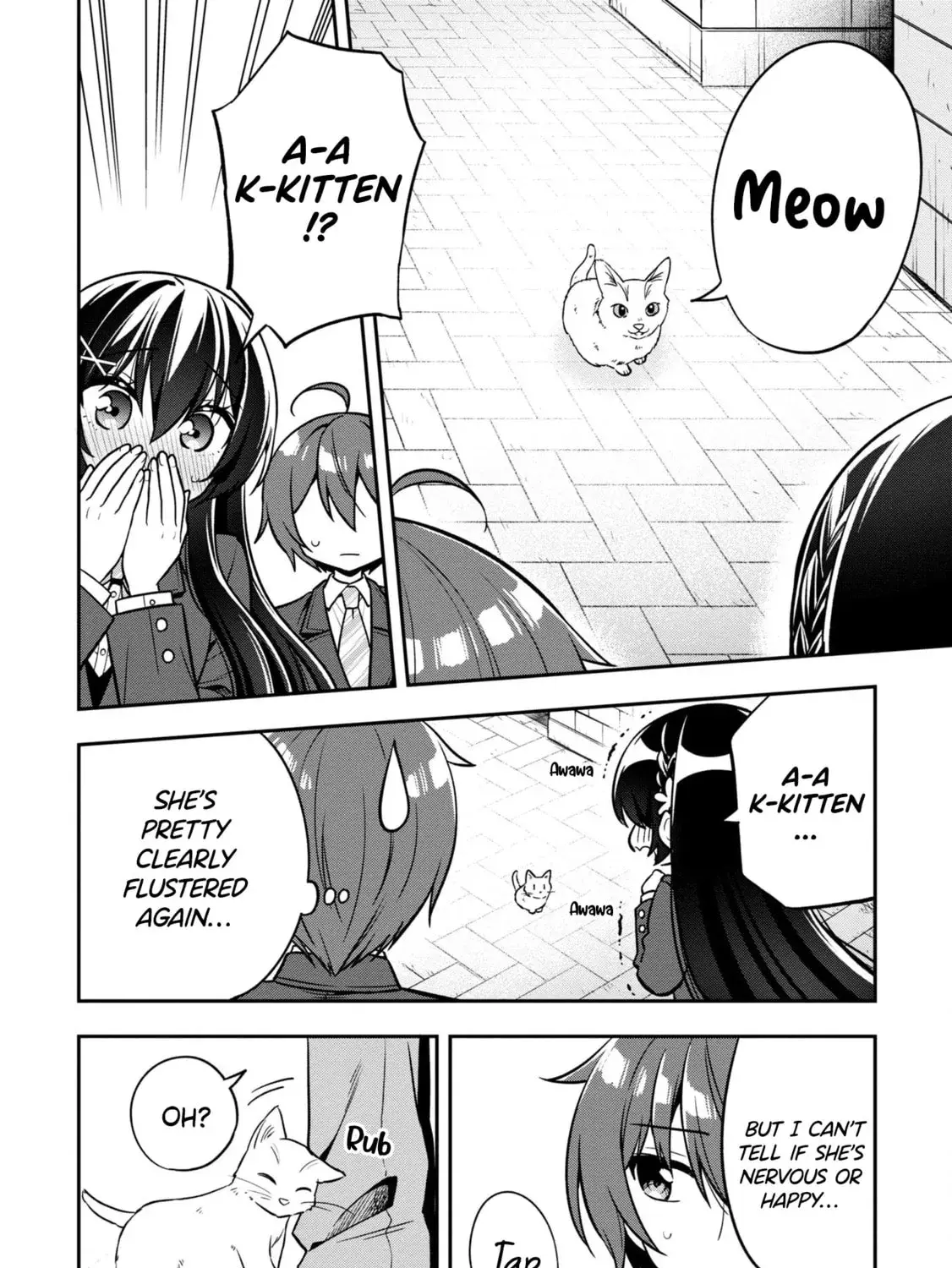 After Spoiling the 'Couderella' Next Door, I Was Given the Key to My House - Chapter 7 - Page 11