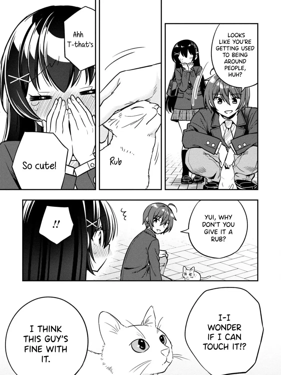 After Spoiling the 'Couderella' Next Door, I Was Given the Key to My House - Chapter 7 - Page 13