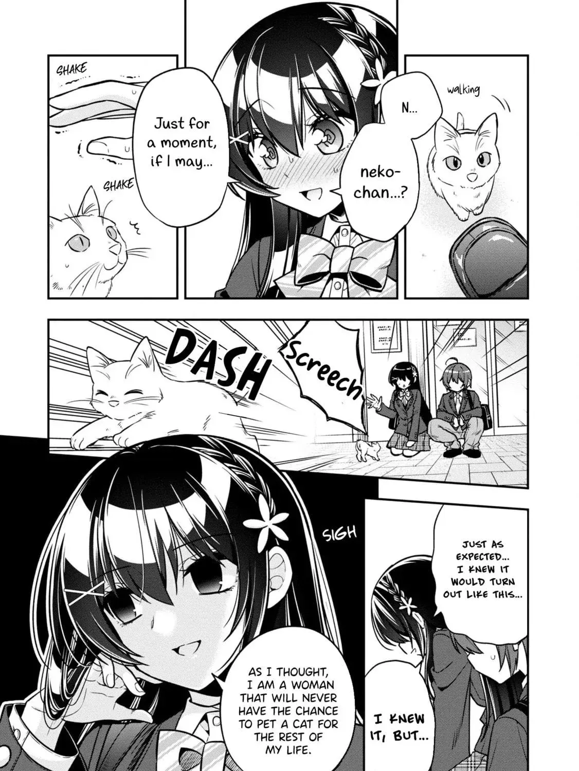 After Spoiling the 'Couderella' Next Door, I Was Given the Key to My House - Chapter 7 - Page 15