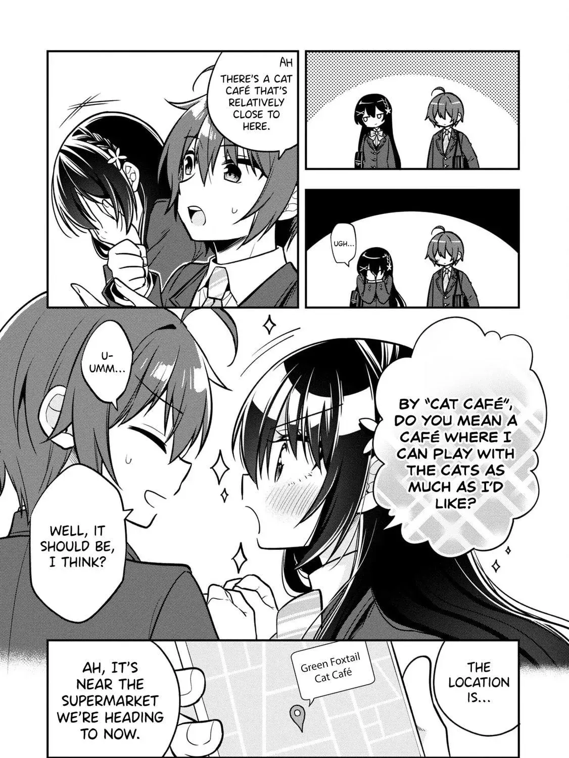 After Spoiling the 'Couderella' Next Door, I Was Given the Key to My House - Chapter 7 - Page 17