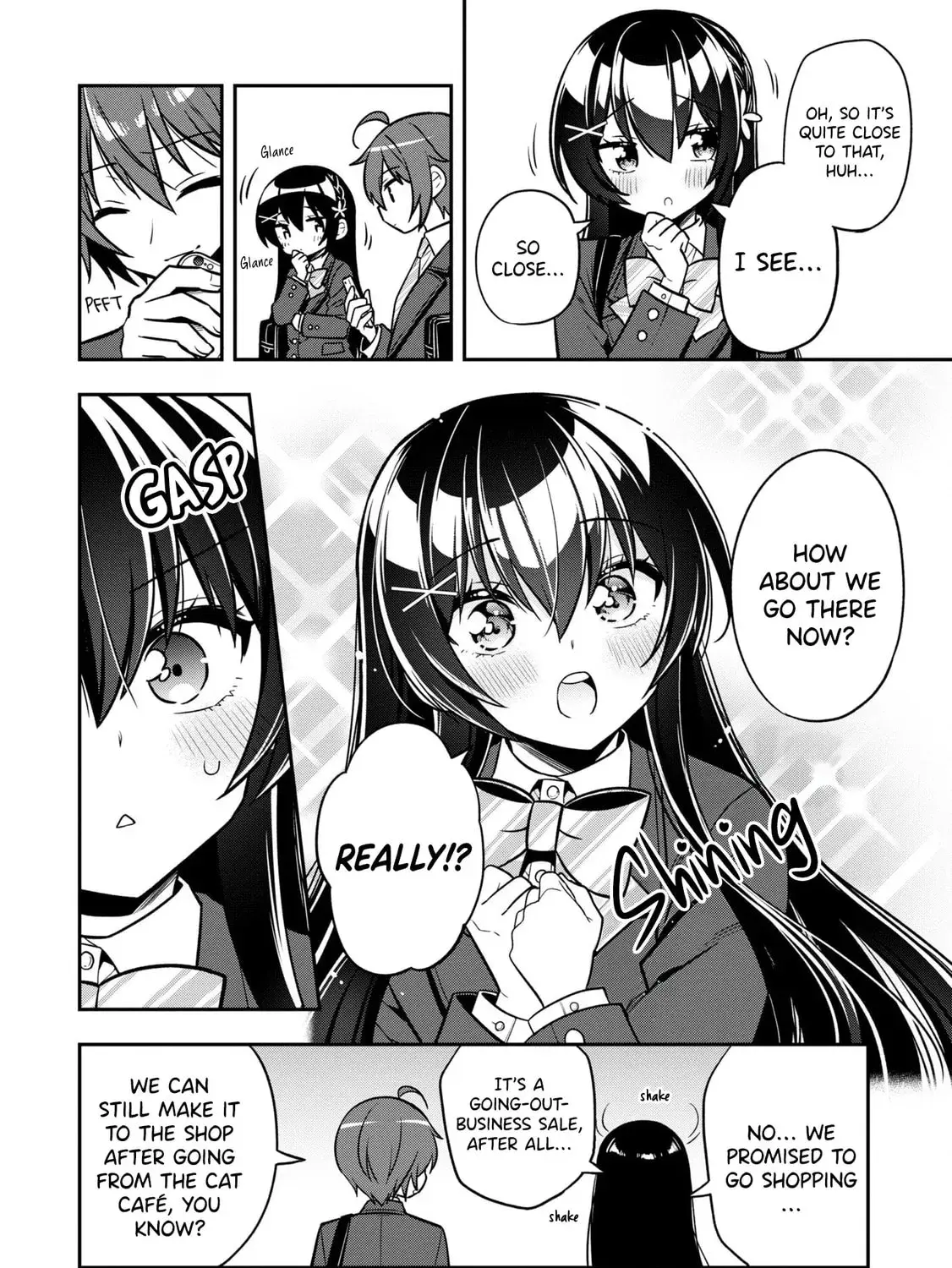 After Spoiling the 'Couderella' Next Door, I Was Given the Key to My House - Chapter 7 - Page 19