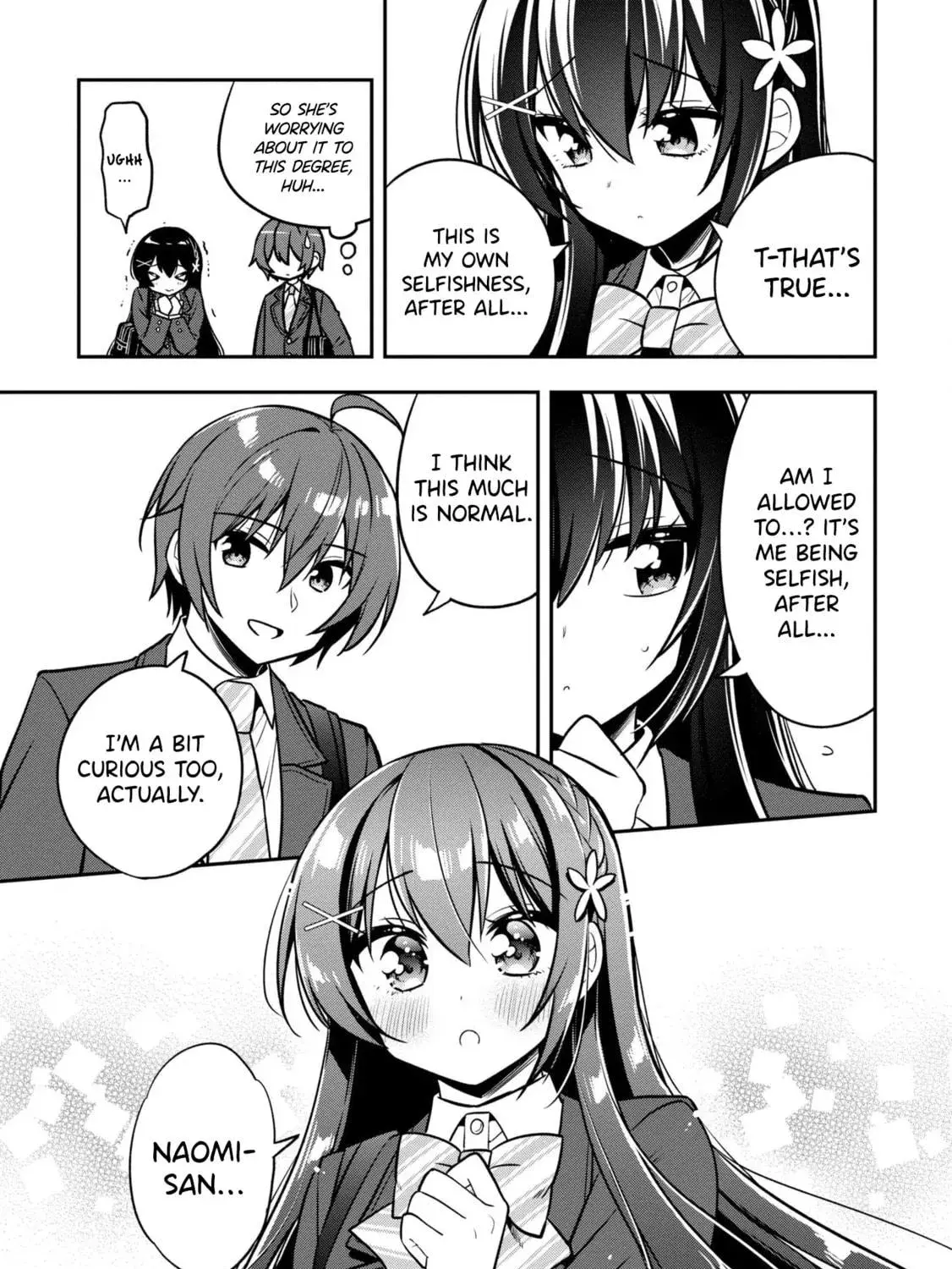 After Spoiling the 'Couderella' Next Door, I Was Given the Key to My House - Chapter 7 - Page 21