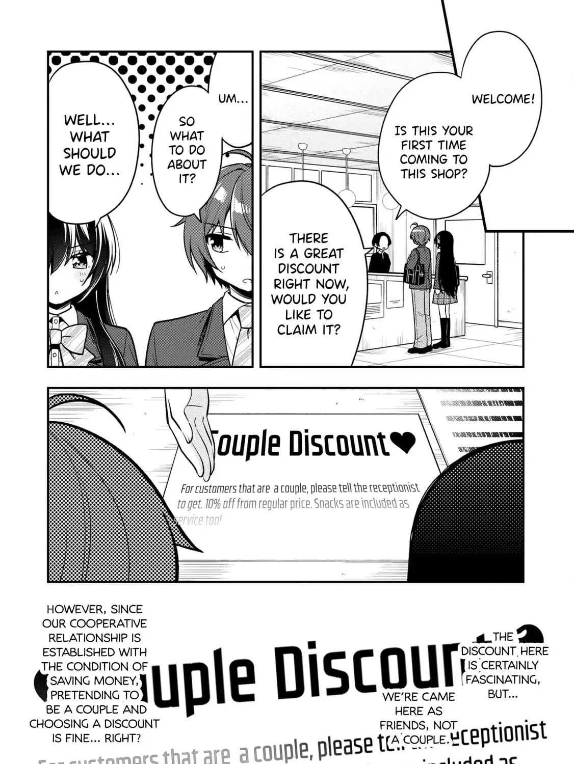 After Spoiling the 'Couderella' Next Door, I Was Given the Key to My House - Chapter 7 - Page 23