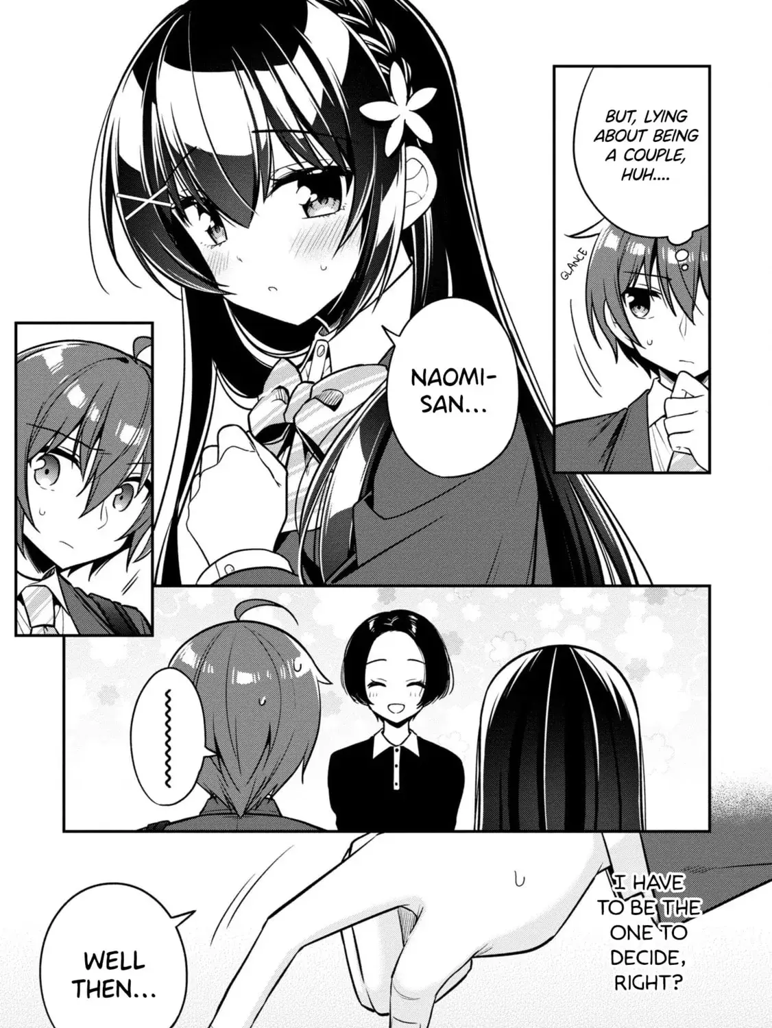 After Spoiling the 'Couderella' Next Door, I Was Given the Key to My House - Chapter 7 - Page 25