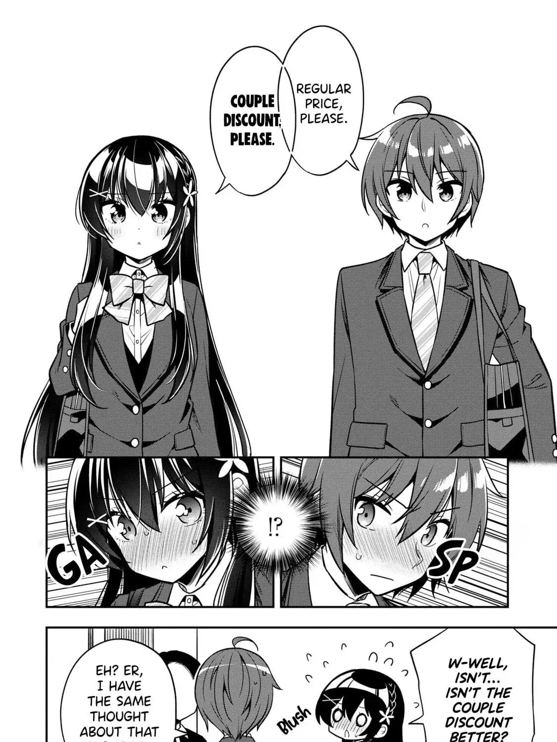 After Spoiling the 'Couderella' Next Door, I Was Given the Key to My House - Chapter 7 - Page 27