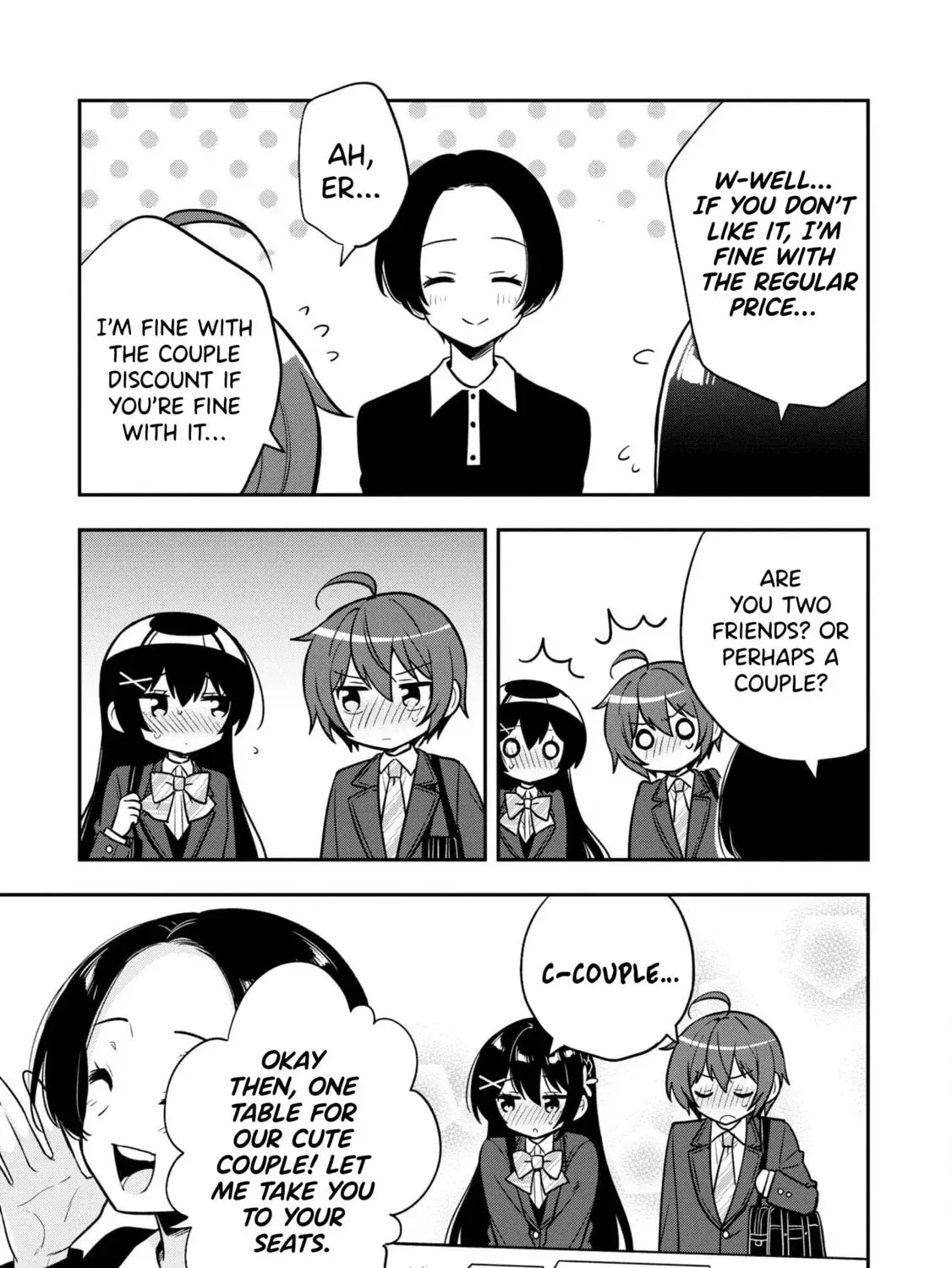 After Spoiling the 'Couderella' Next Door, I Was Given the Key to My House - Chapter 7 - Page 29