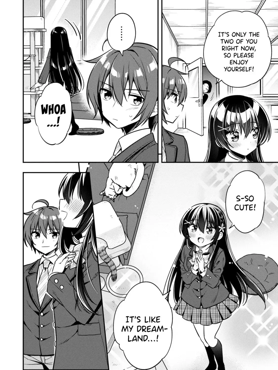 After Spoiling the 'Couderella' Next Door, I Was Given the Key to My House - Chapter 7 - Page 31