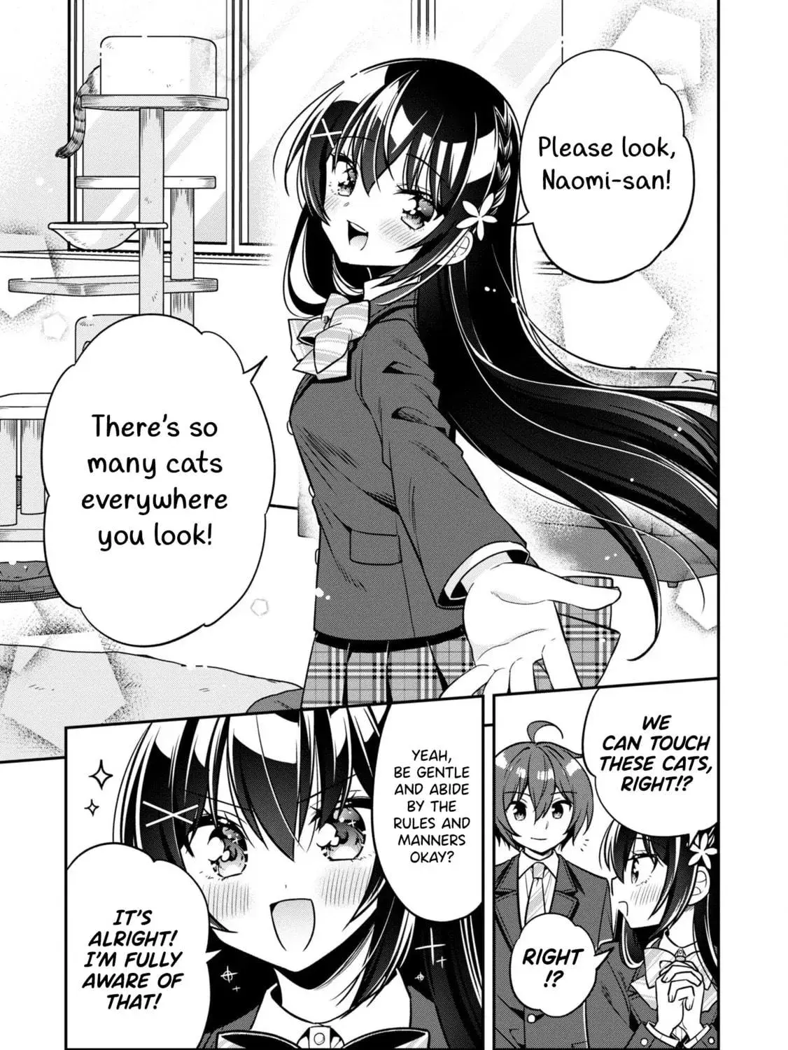 After Spoiling the 'Couderella' Next Door, I Was Given the Key to My House - Chapter 7 - Page 33