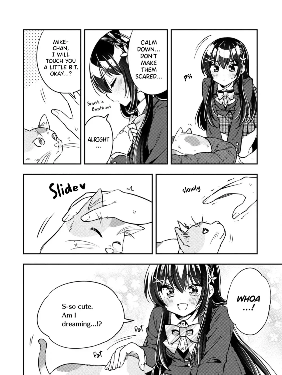 After Spoiling the 'Couderella' Next Door, I Was Given the Key to My House - Chapter 7 - Page 35